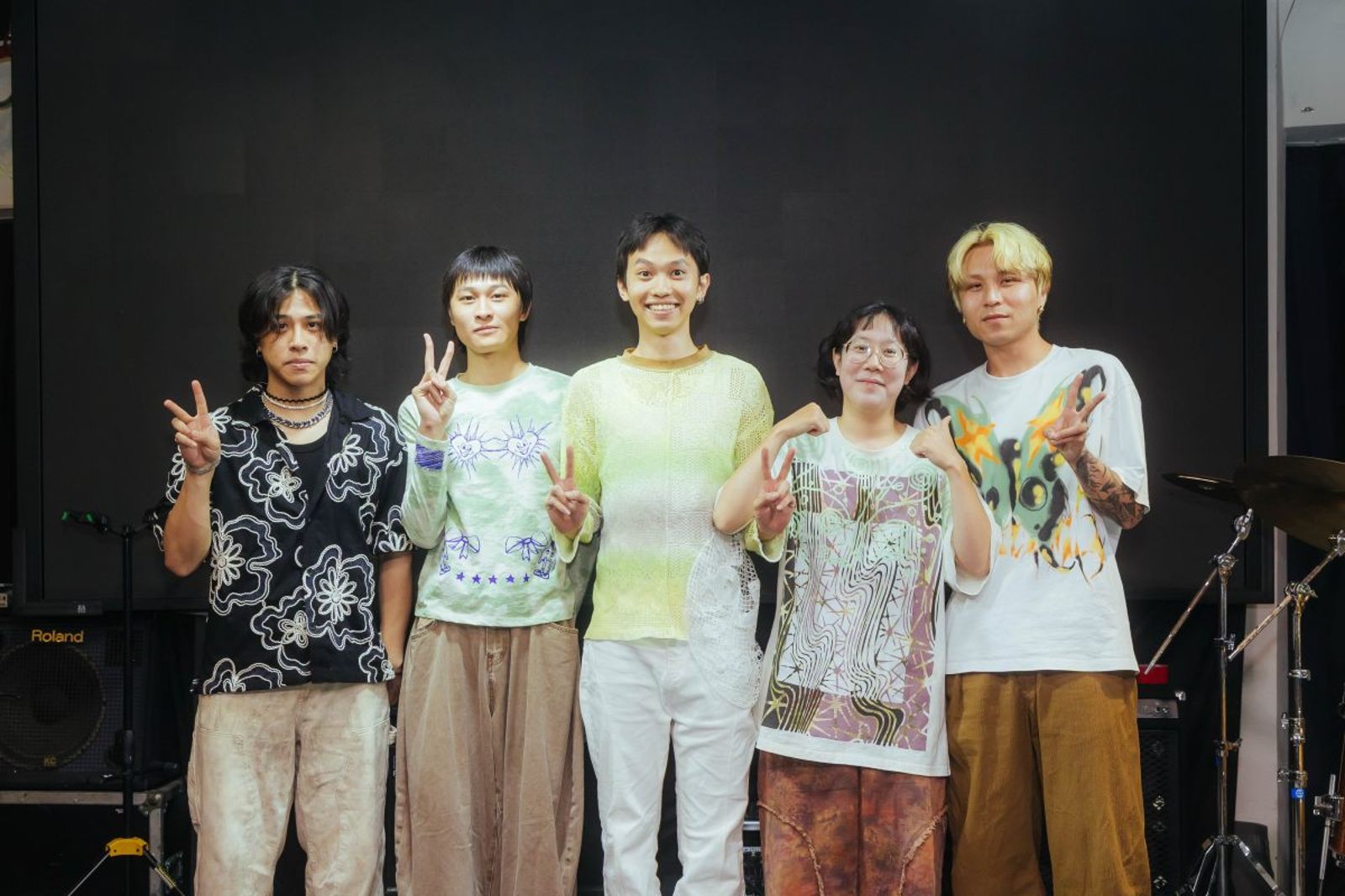 鄭進一魅力太狂!樂團公開告白「台灣鬼才始祖」:一直很想成為他