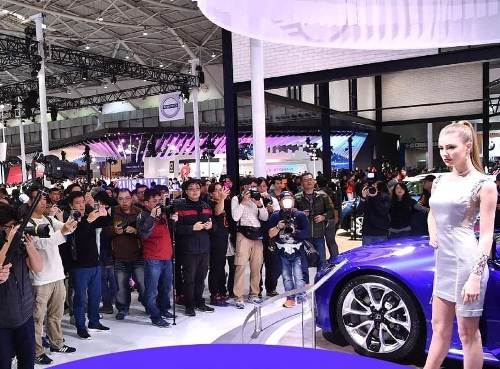 台北車展夯什麼？／牽新車＋電動車＋寵物＋露營　多重商機既新潮又噴錢潮