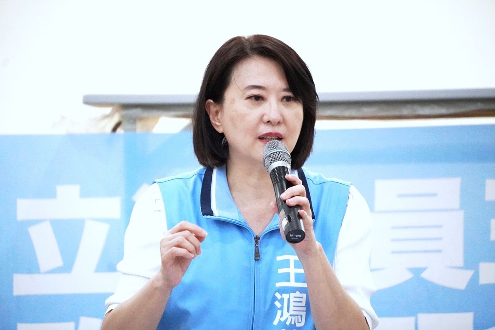 反罷有望「藍白合」保北市5藍委？　王鴻薇預告：未來會有具體合作