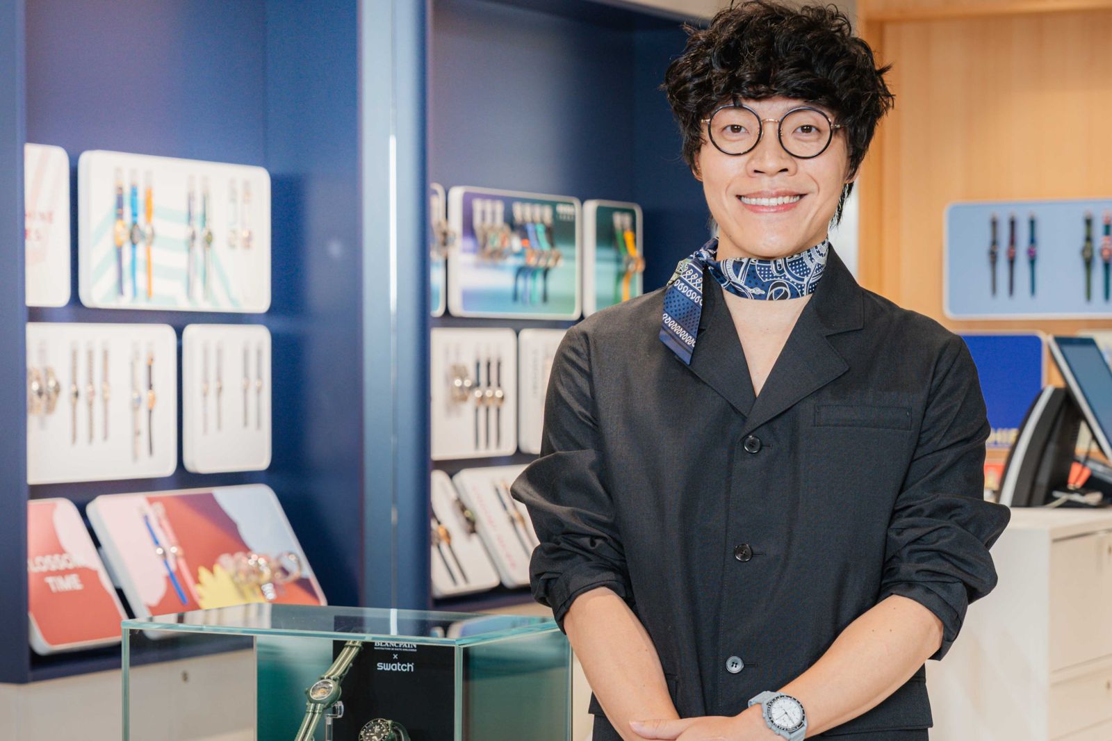 盧廣仲曬照被誤認官宣戀情　爸媽追《鬼滅》比他還狂「拜託不要爆雷」