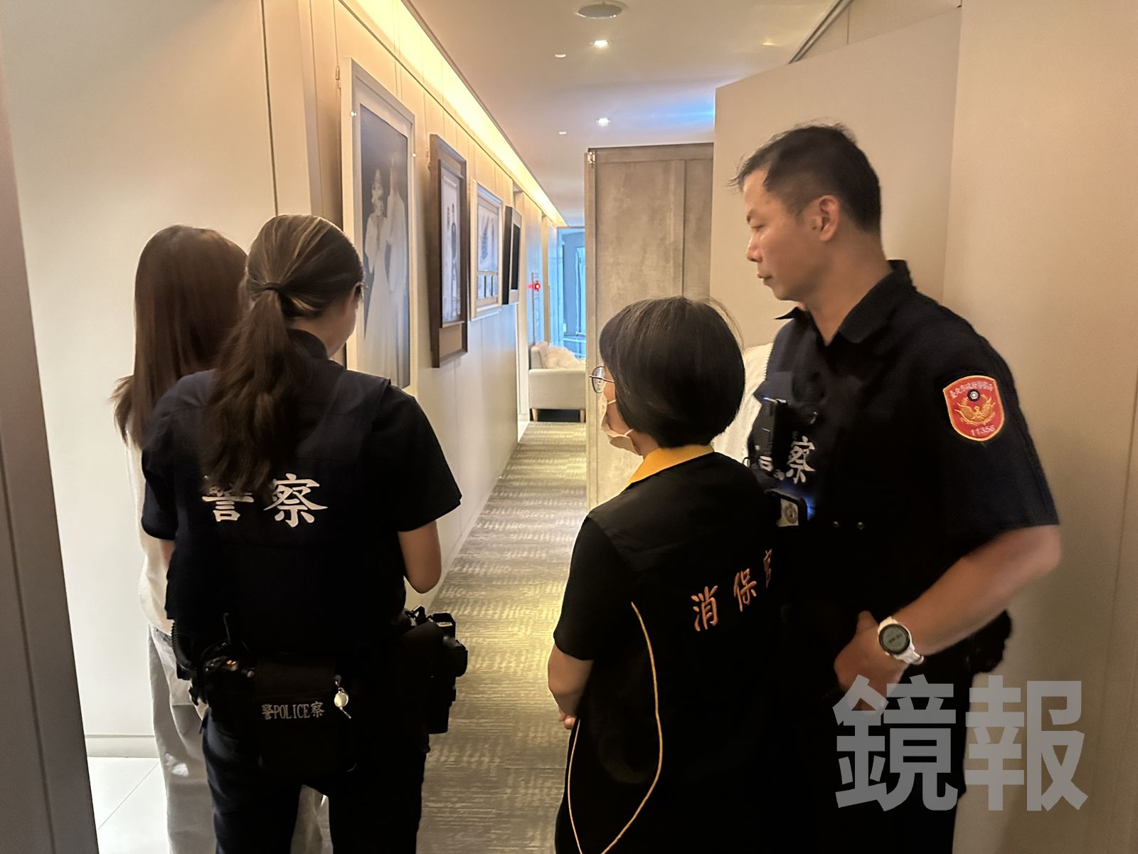 《影后》楊謹華婚紗「韓國藝匠」爆倒閉跑路 北市已接71申訴:拒說明重罰30萬