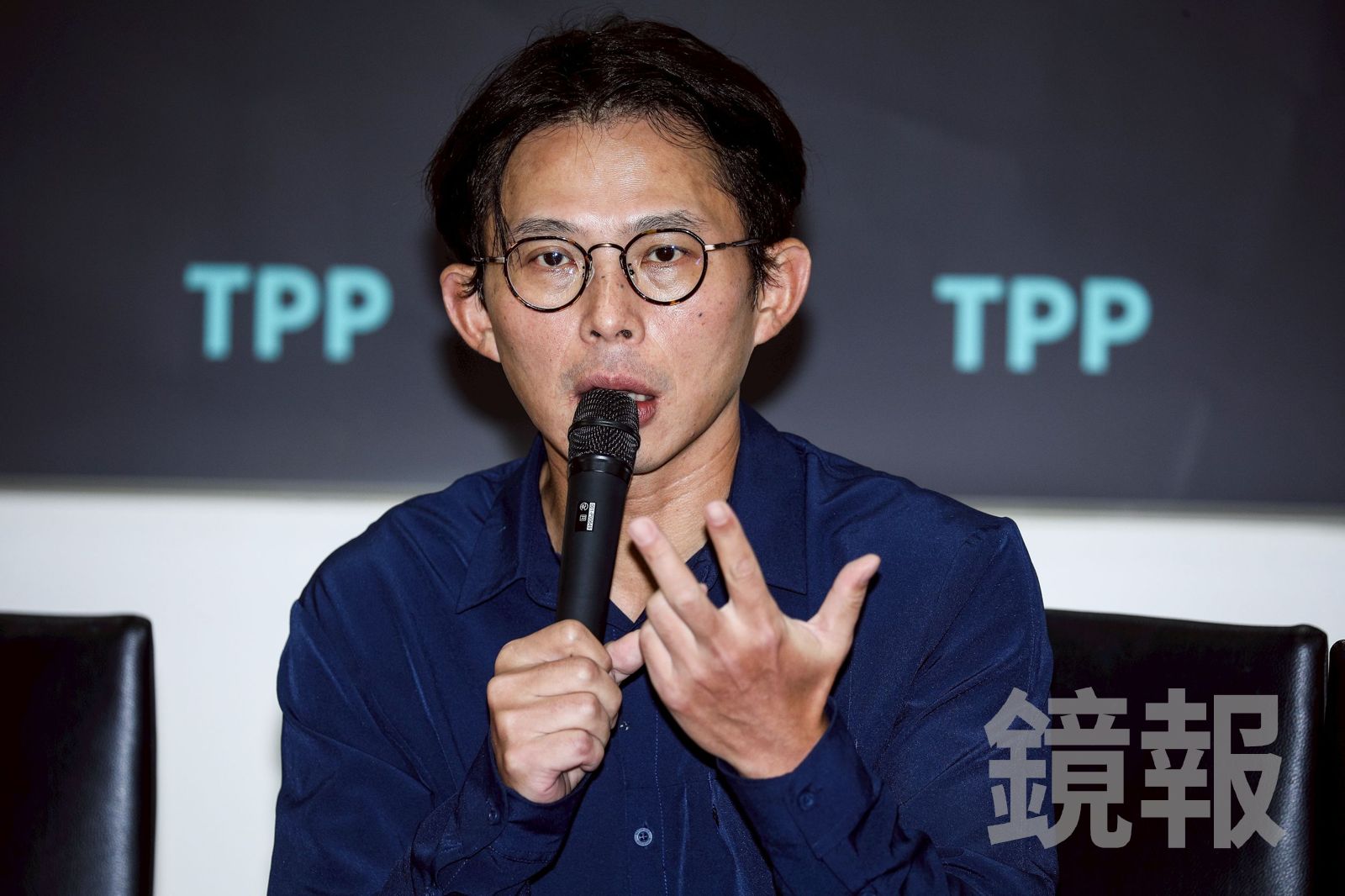 比照審計長同意權「諮詢」模式！黃國昌再喊話：請賴清德履行承諾來國會面對質疑