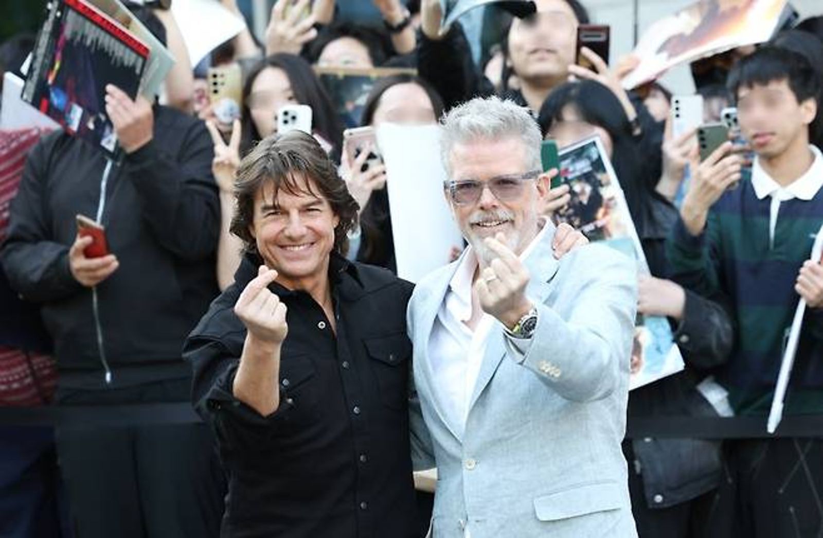 湯姆克魯斯創好萊塢明星訪韓次數新高 座車換KIA贏好感