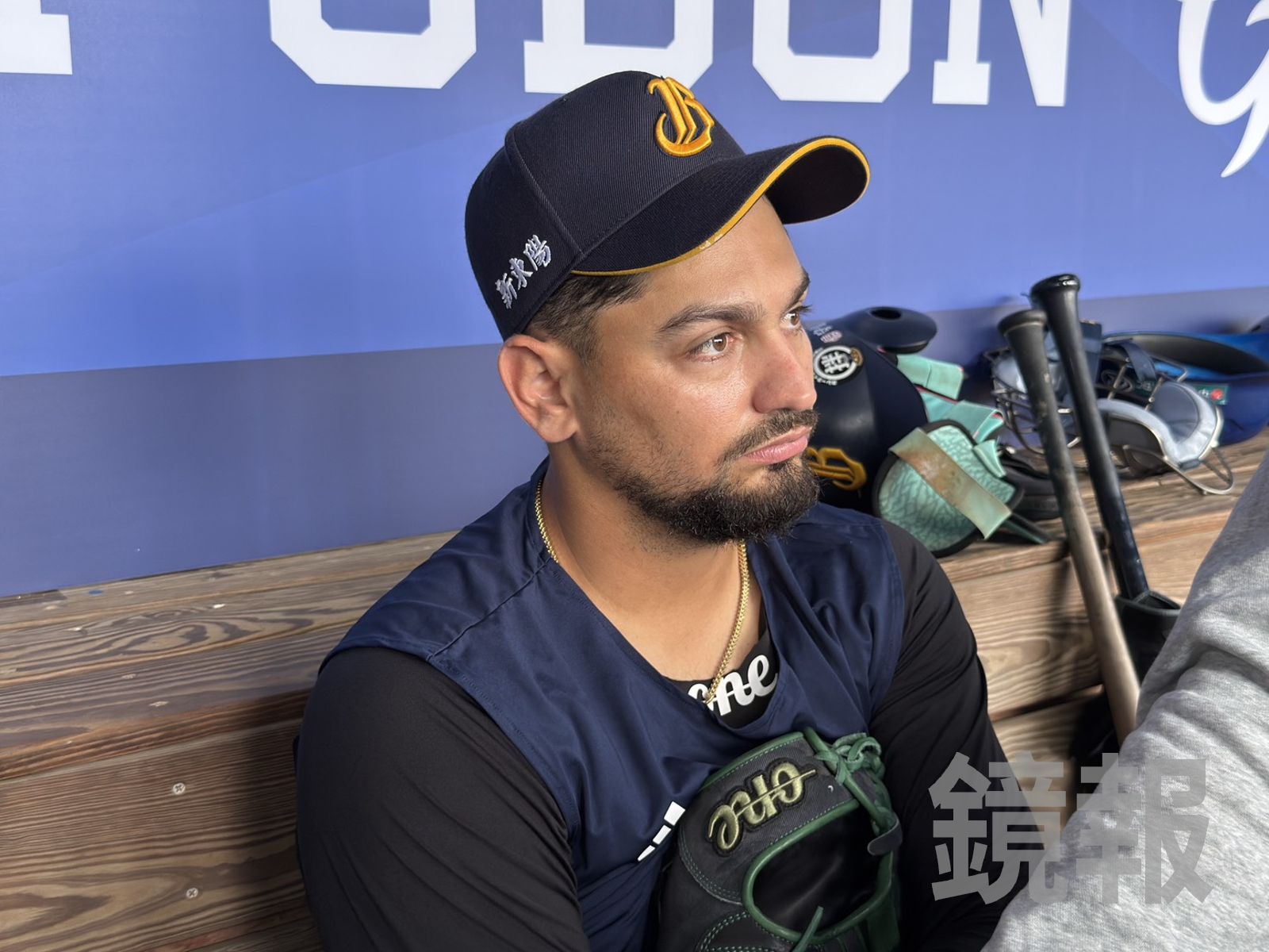 勝騎士為何記錯局數？本人還原尷尬瞬間　直呼好糗：不會再發生了