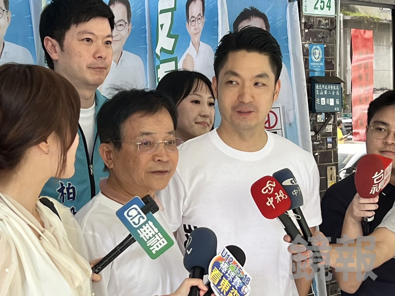 普發現金1萬救罷免？蔣萬安駁：早就在討論發錢