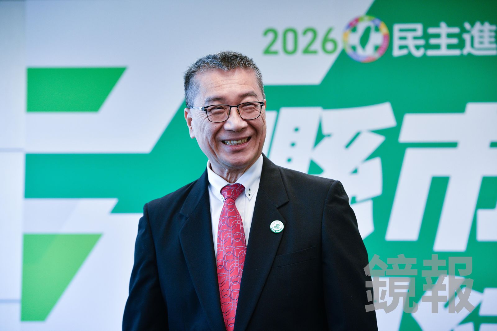 明年5縣市有望「藍天變綠地」？徐國勇有信心：現在每個都戰戰兢兢