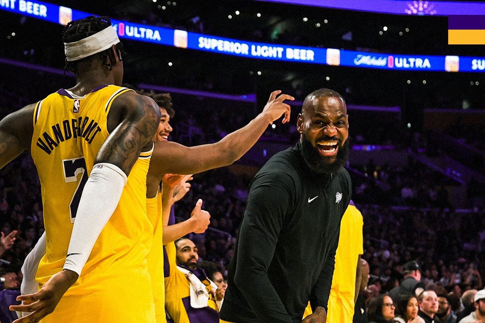 NBA／不只是為紀錄！詹皇展望5萬分：這是我對籃球熱愛的縮影