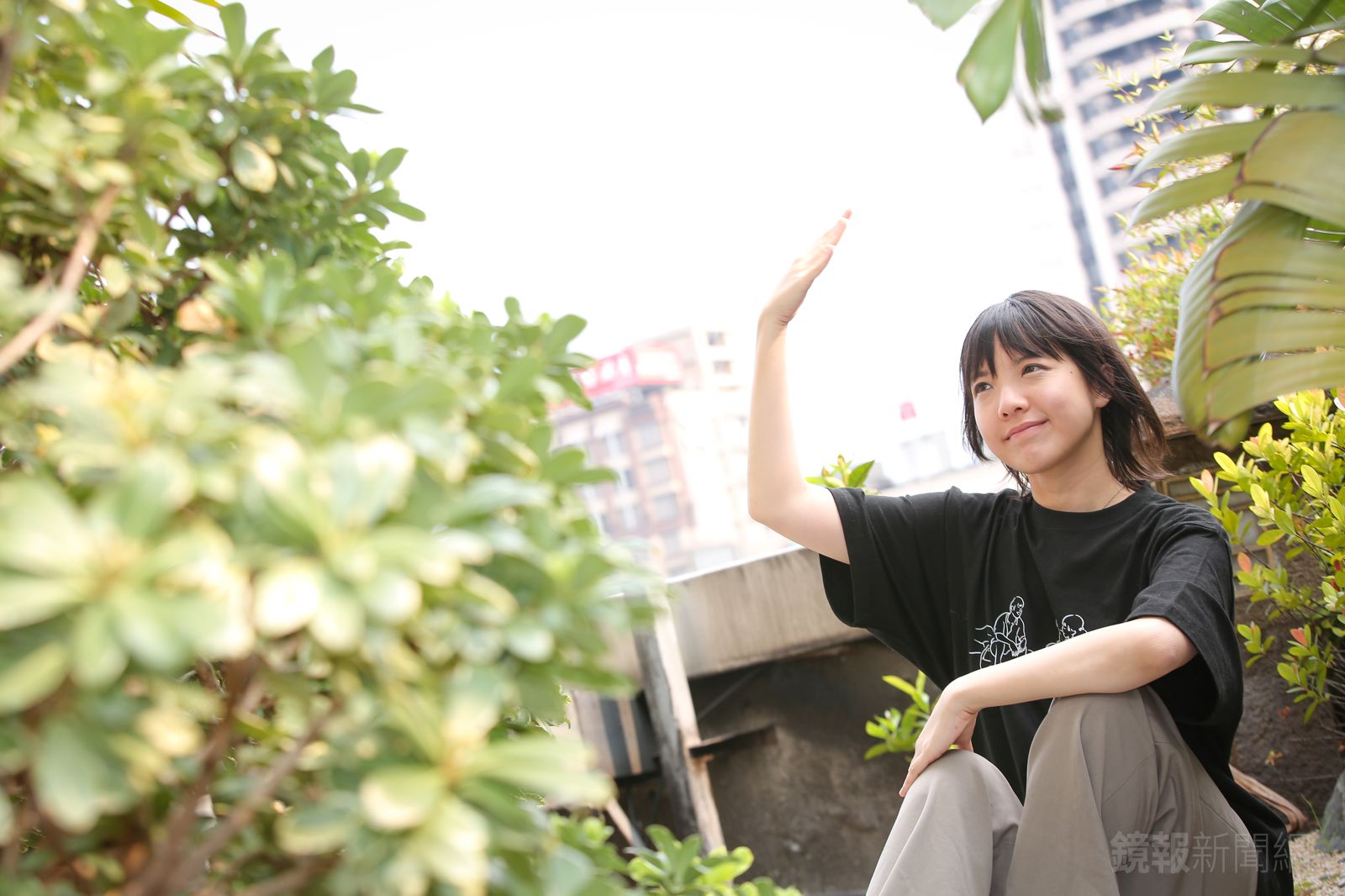 專訪/影后鍾雪瑩揭差點演不到《看我今天怎麼說》 導演笑:「聽起來我很渣」