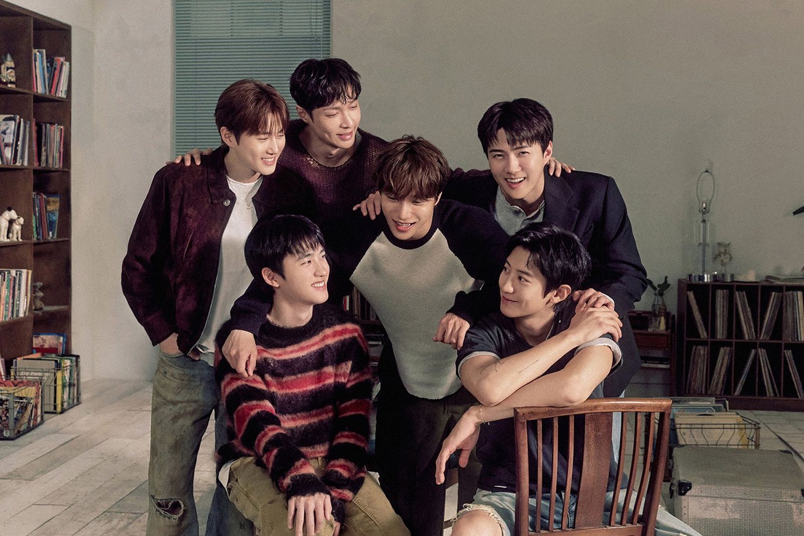 張藝興道歉了！EXO見面會「5小時前」突宣布缺席　親曝原因