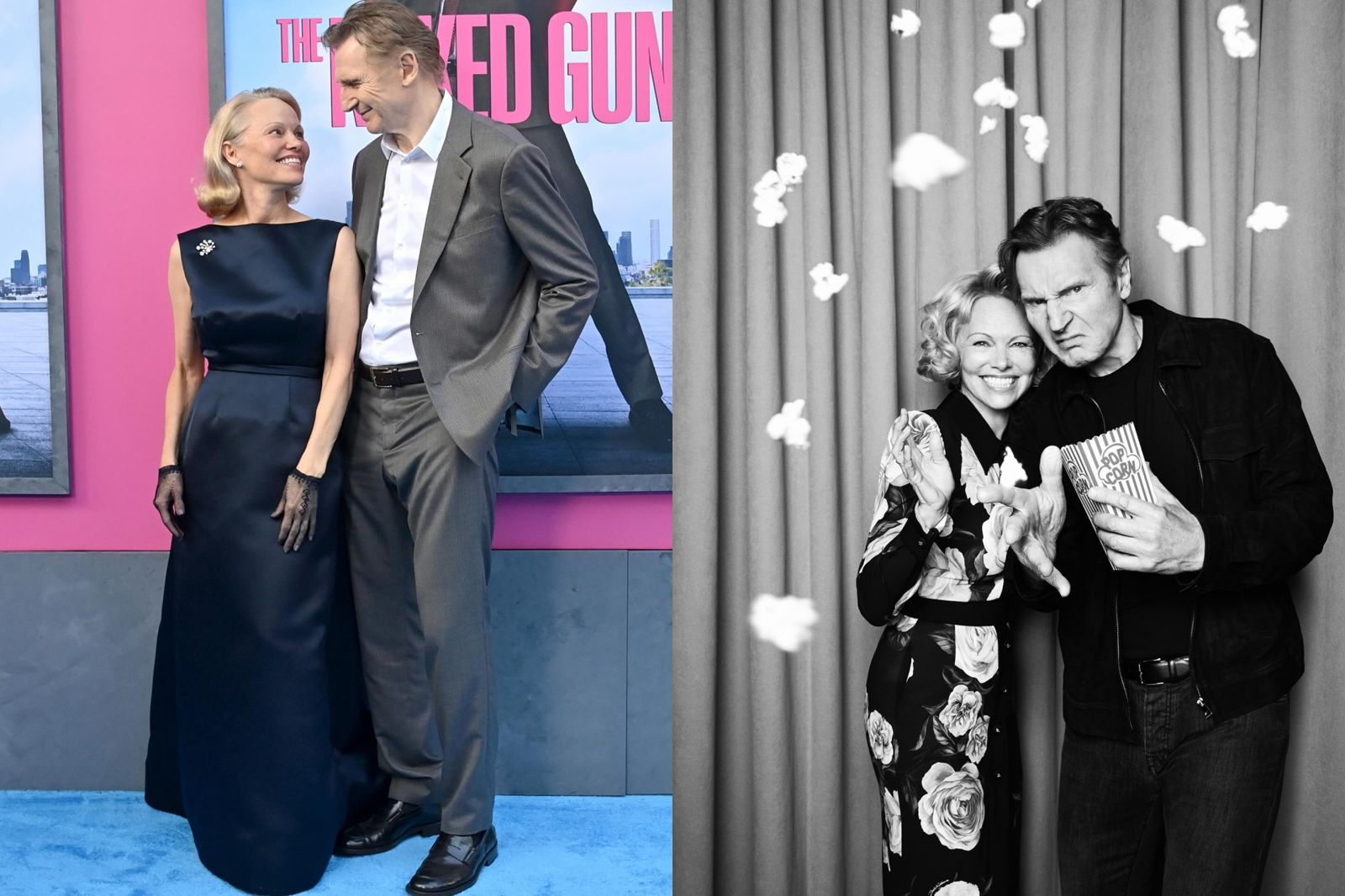 地表最強老爸談戀愛了!73歲連恩尼遜喪妻16年 與58歲豔星傳熟齡戀