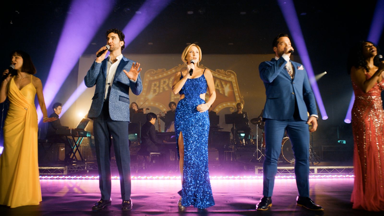 百老匯巨星台北合體！《大娛樂家》原唱將登台　17部神作經典齊發　