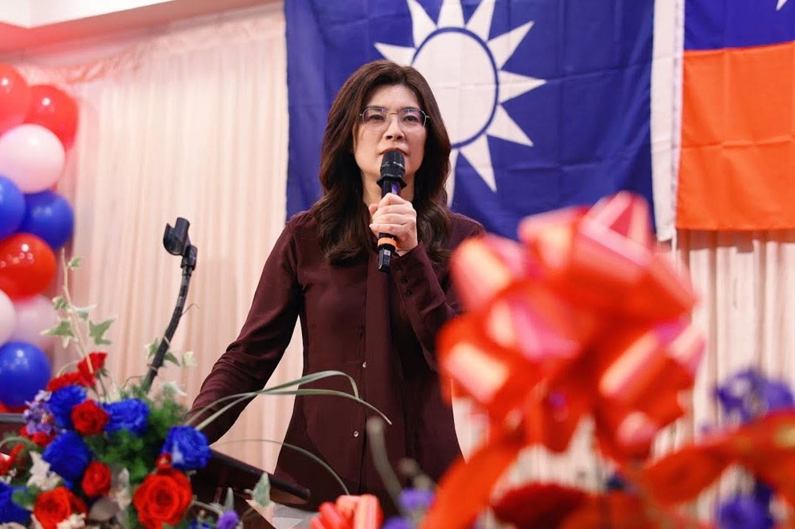 砍國防預算遭疑削弱對中嚇阻能力 鄭麗文:國民黨一直是美非常重要夥伴