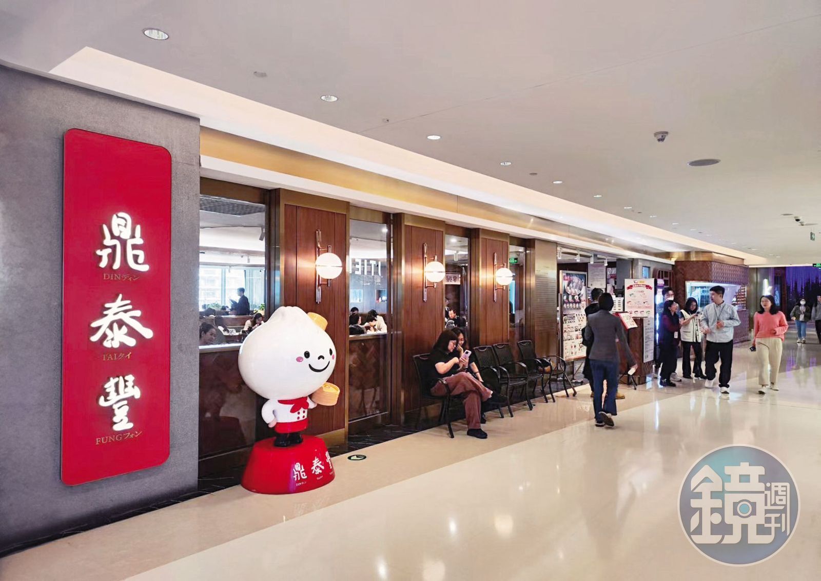 小六女獨自「爽吃鼎泰豐」！鄰桌阿姨看傻　2萬人點1關鍵：正常啦　爸媽族現身說法