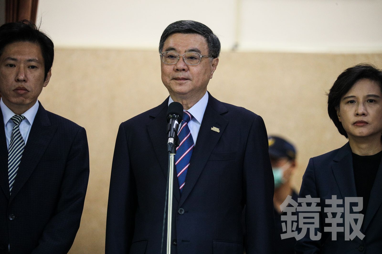 普發現金11月開始領!卓榮泰曝「3大挑戰」籲全民一同防堵詐騙