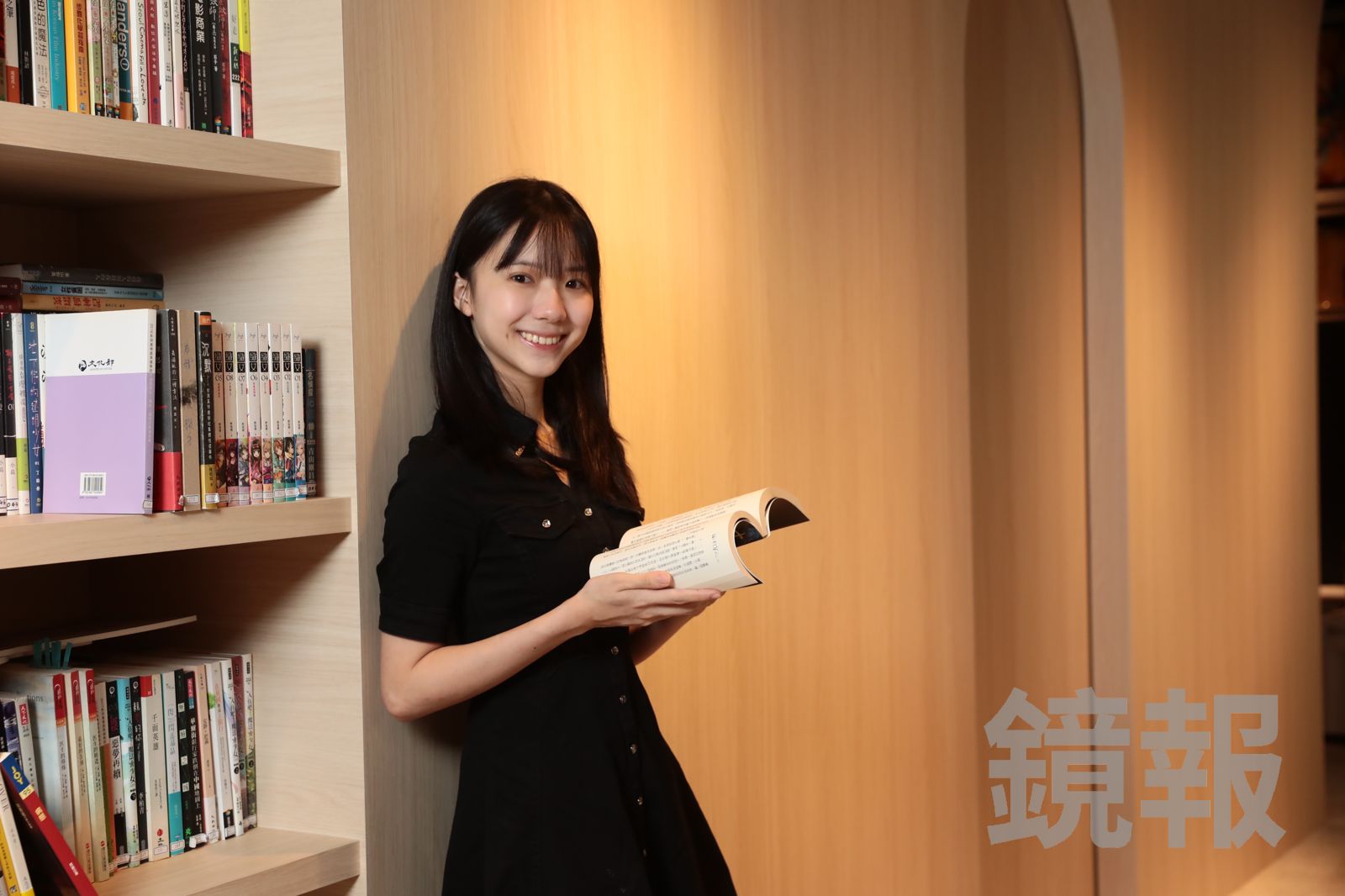 專訪/中山女高畢業考上台大卻休學!21歲北影「非常新人」學霸背景曝光 一年後說了這句話惹媽爆哭