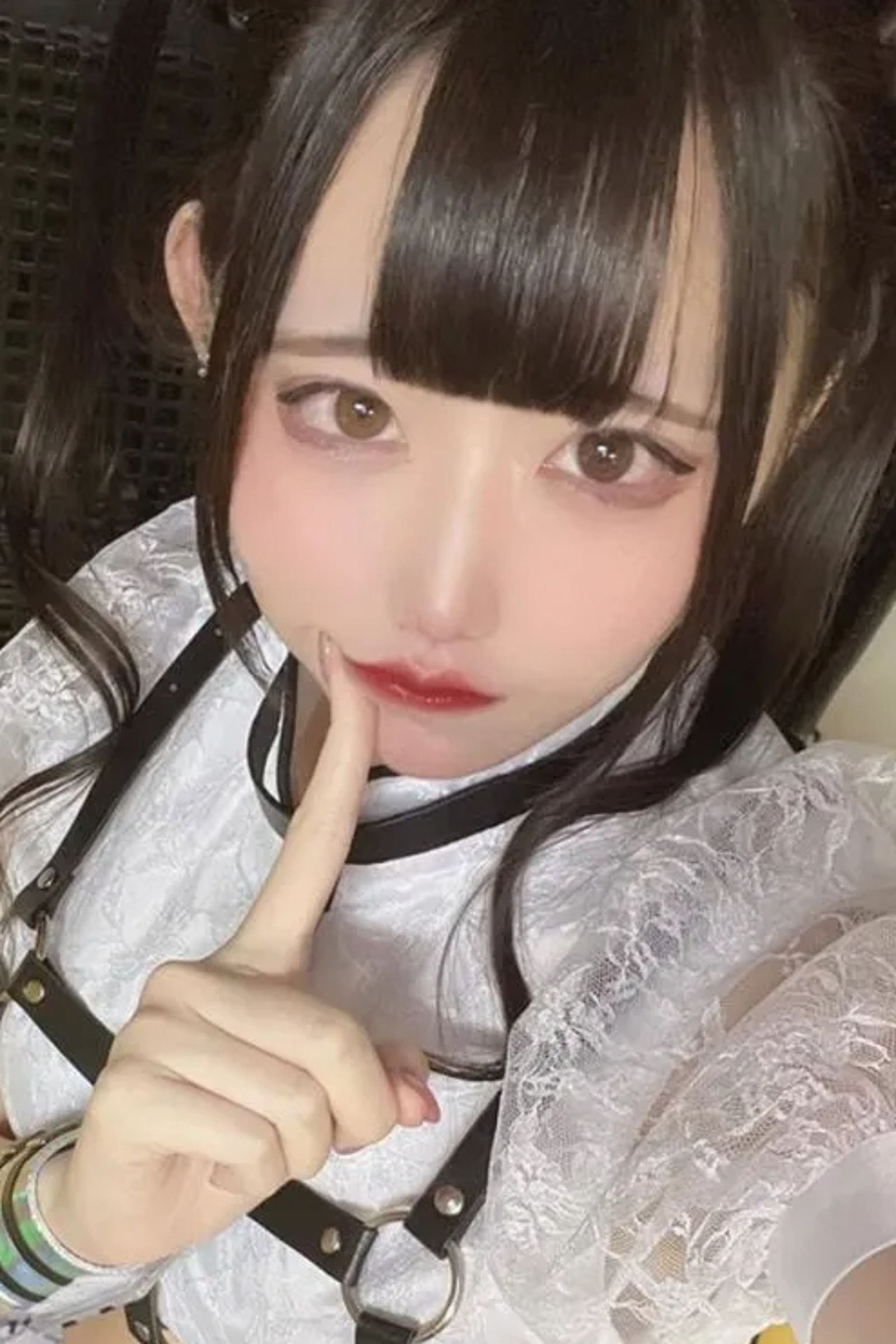 大阪一名女子以極為獵奇的手法虐待高中生男友。圖／翻攝自X