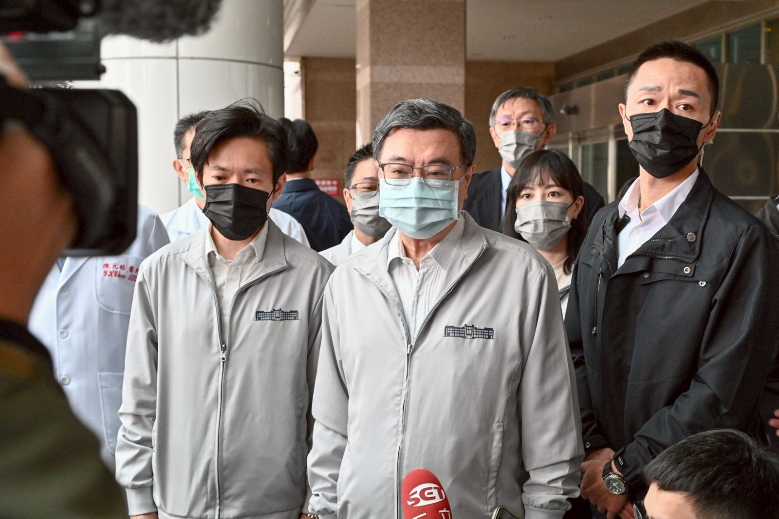 再傳鎖定高雄車站犯案　卓榮泰：盡快找到行為人