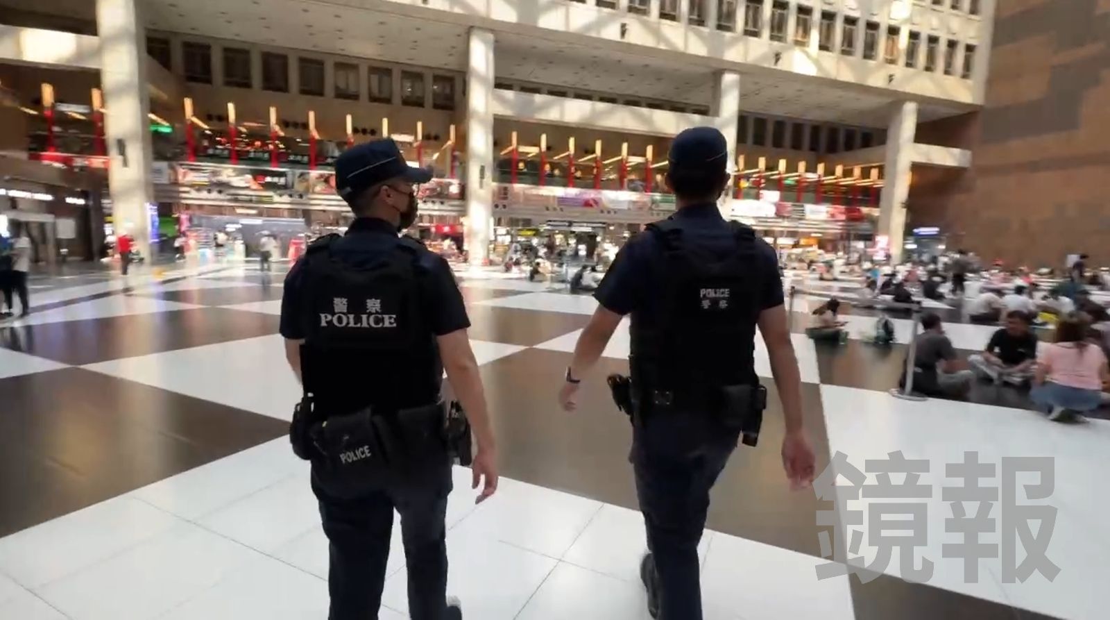 北車公然性侵駭人聽聞!通緝犯「犯後態度惡劣」 檢求處7年重刑