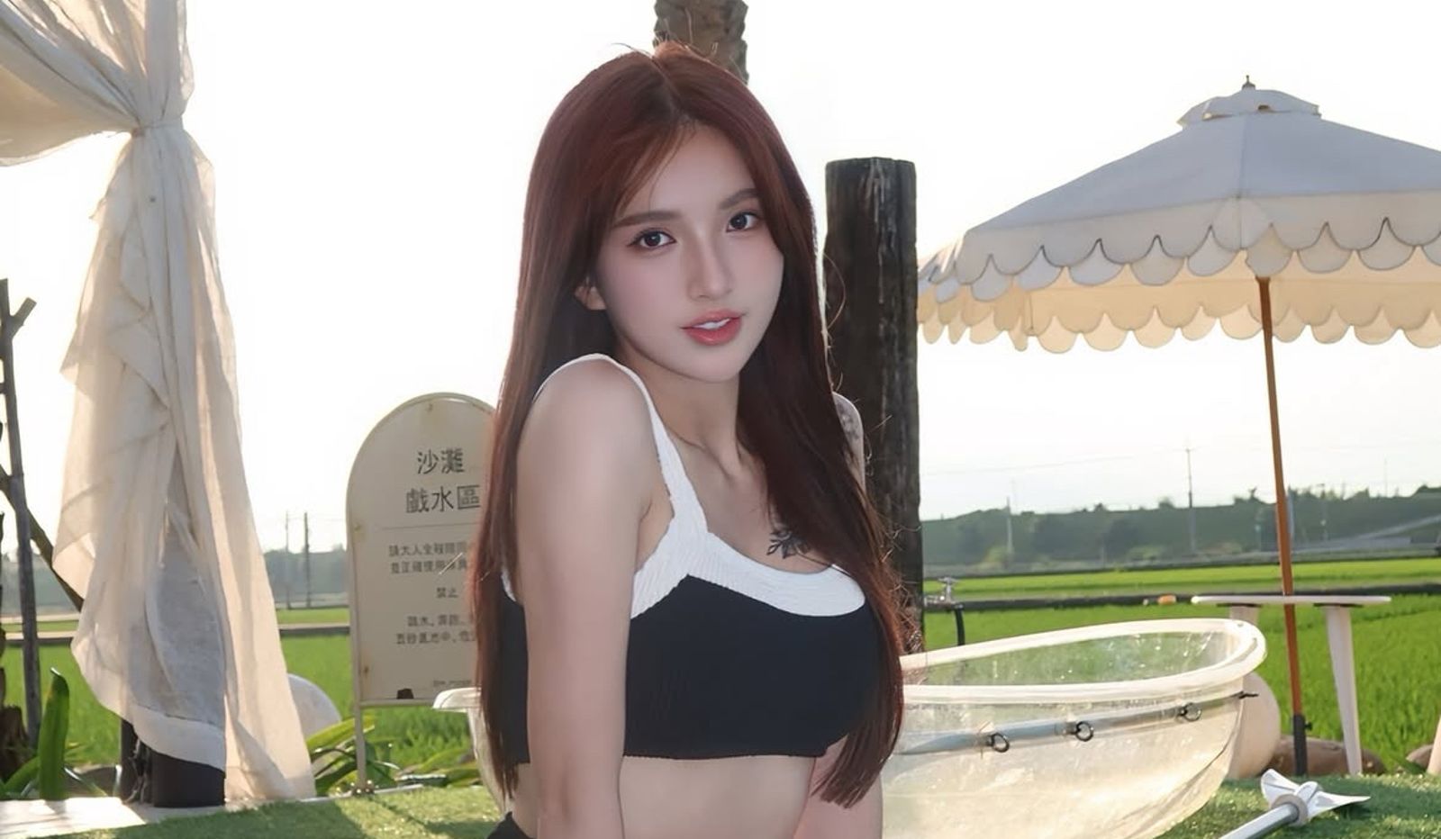 捲富商小三風波陷低潮！Dora暴瘦到3字頭　證實離開樂天桃猿