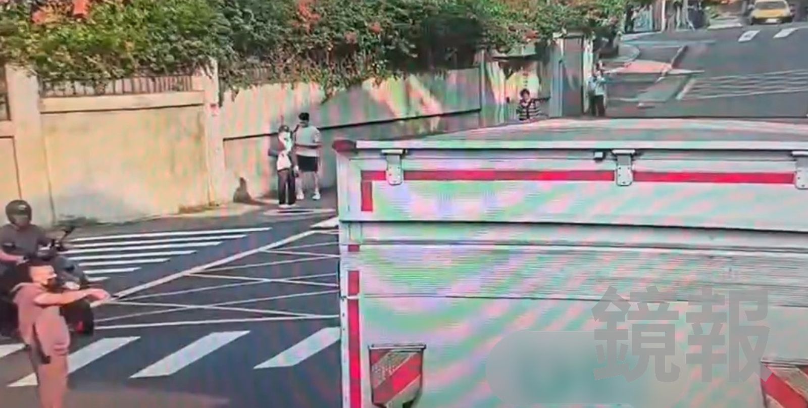 興隆路驚傳「隨機砍人」?男滿臉血求救警火速出擊...真相竟是欠債惱羞成怒