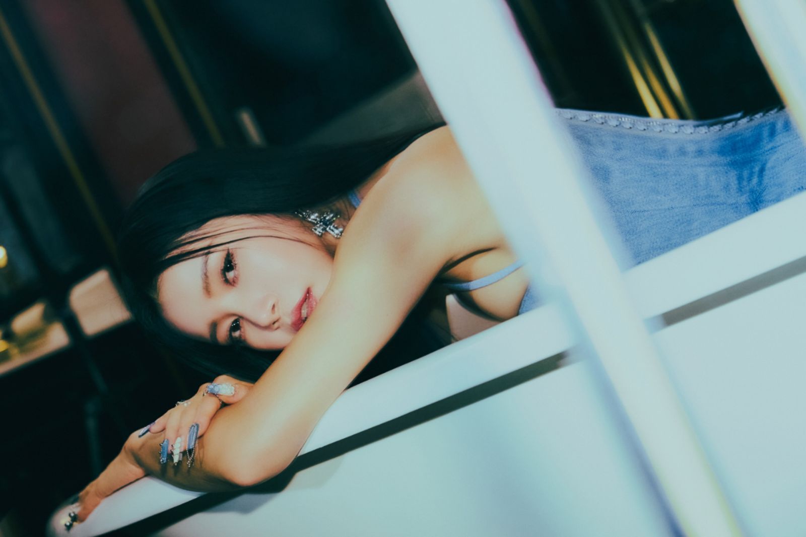 Solar頌樂與9m88首度合作。（RBW 種子音樂提供）