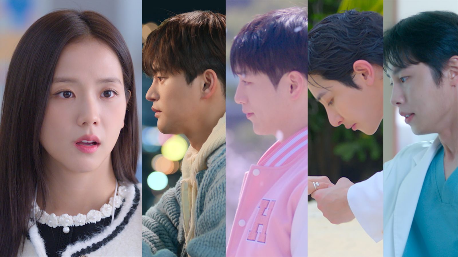 劉寅娜化身戀愛經理人！Jisoo《訂閱男友》3／6上線　周旋徐仁國、李洙赫等9男神之間