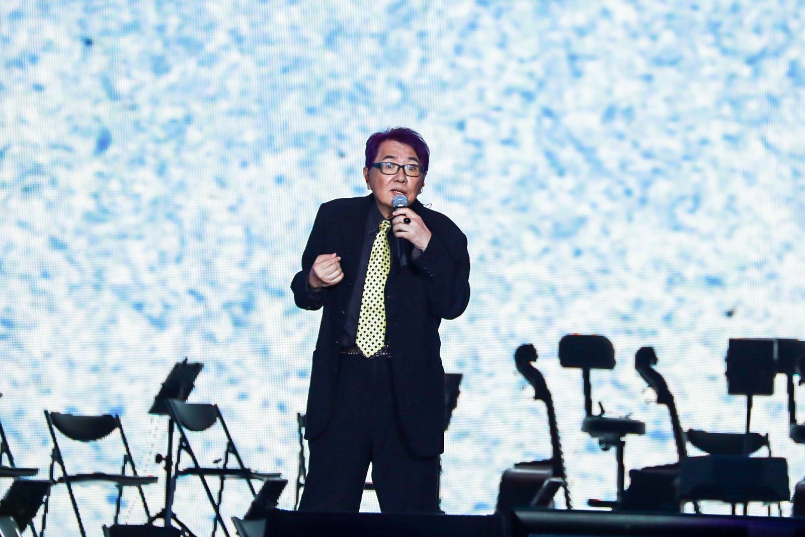 直擊／71歲王夢麟健康亮紅燈　就醫看診過程爆烏龍