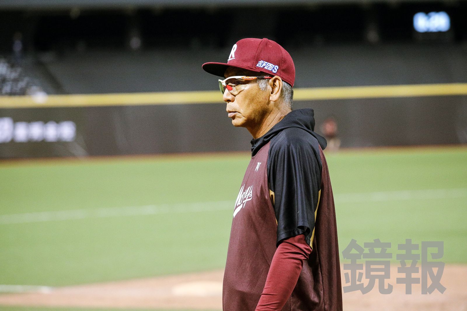 中職／林哲瑄引退讓阿公嚇一跳！古久保健二笑談「影帝級」美技