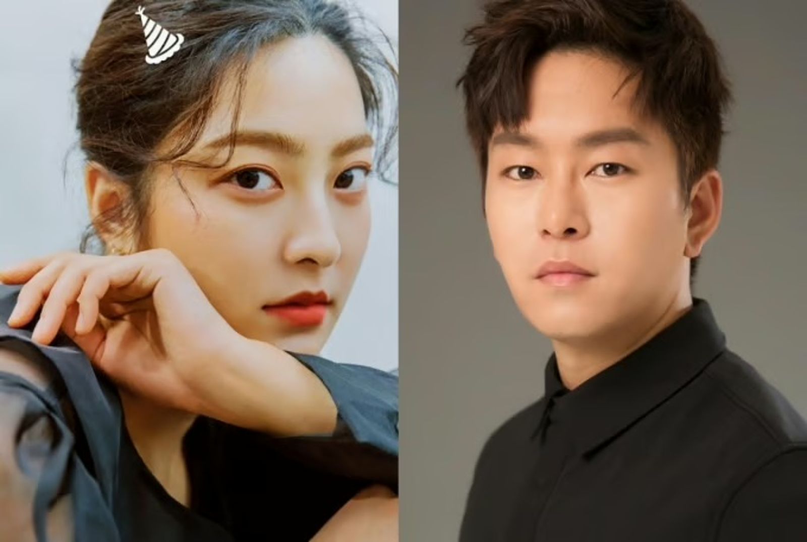 朴世榮與郭正旭結婚3年後升格當爸媽。翻攝머니투데이