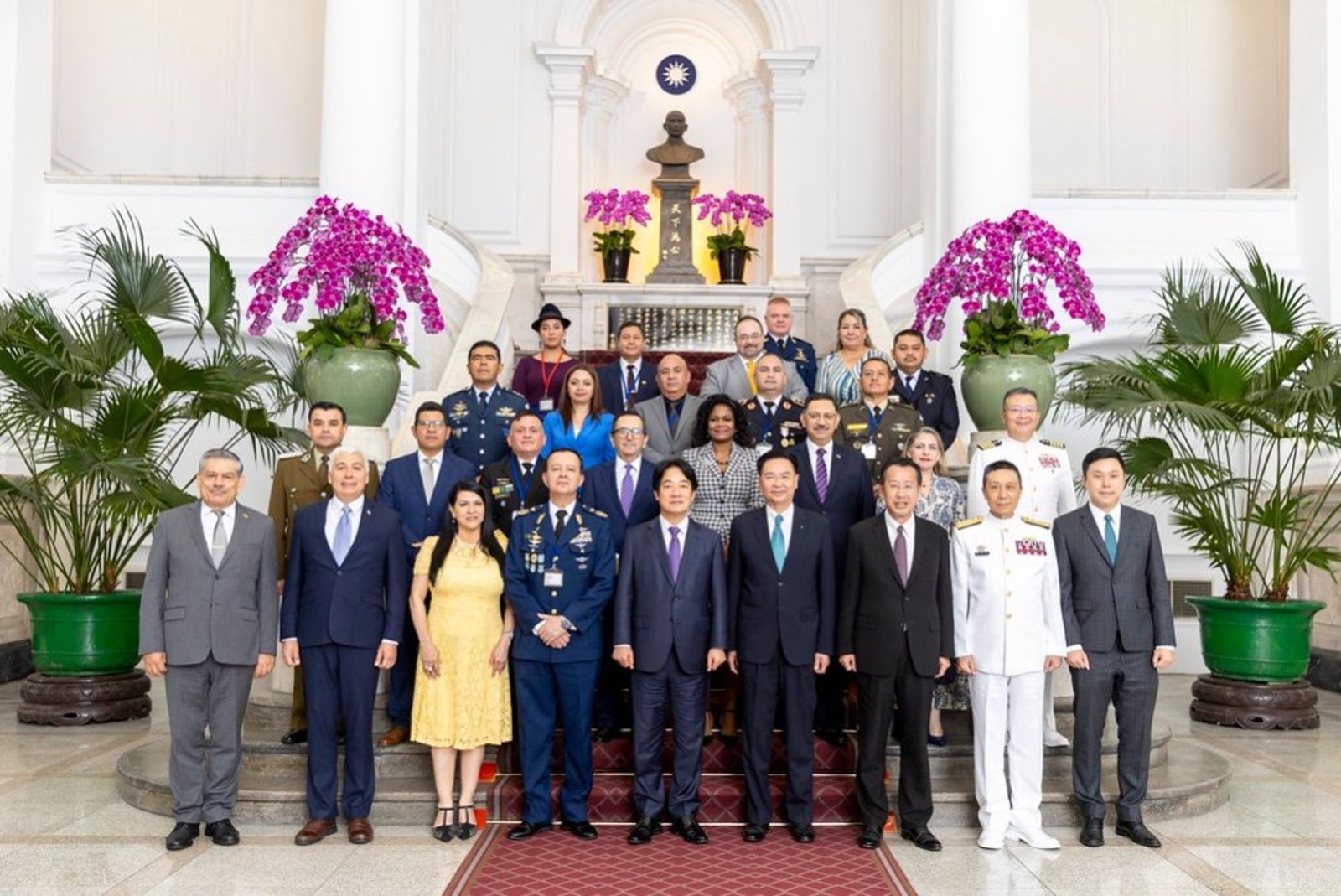 「遠朋班」名單外洩　突顯出中國操作心理戰企圖