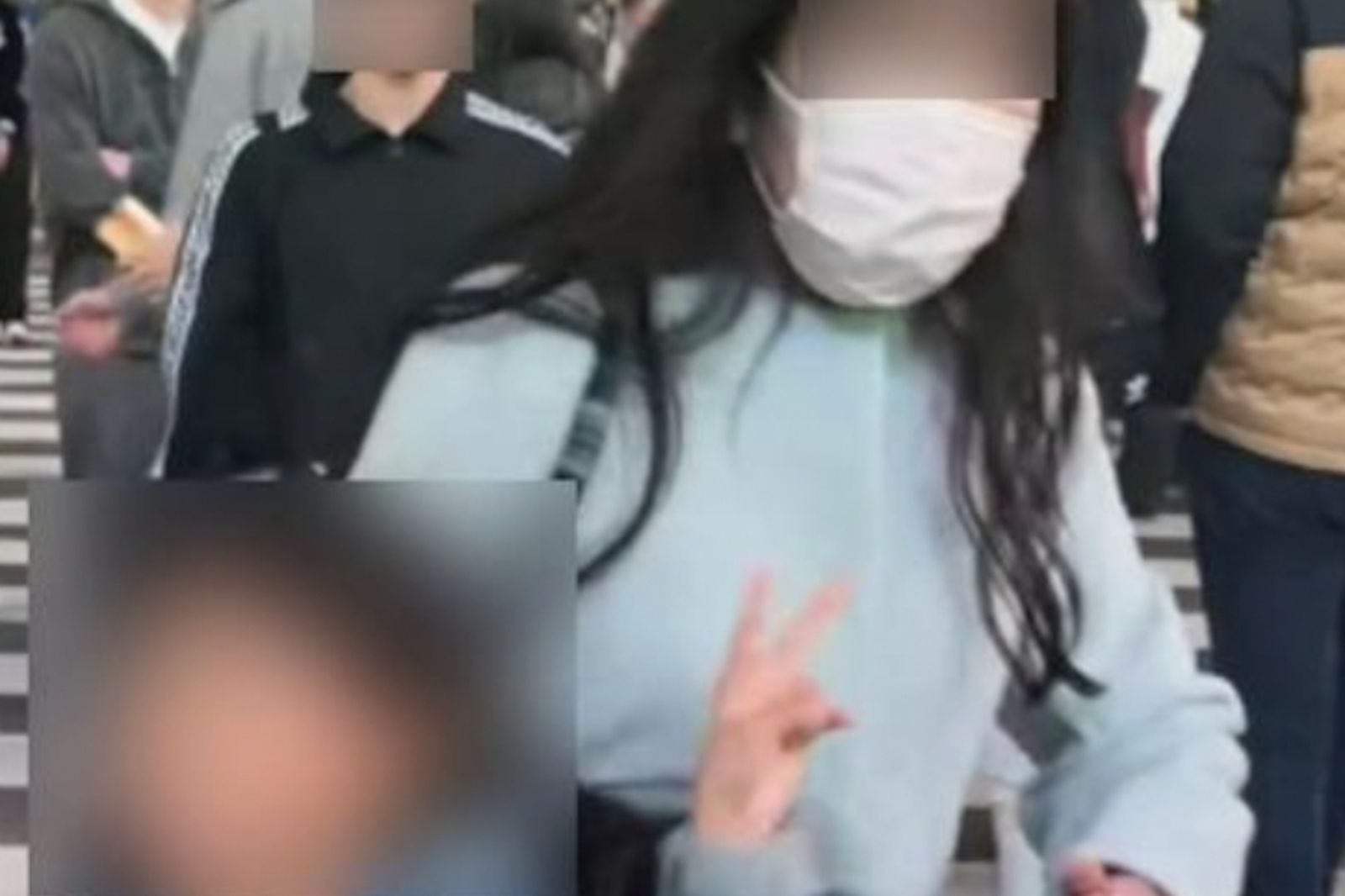 台女童開心拍照下秒遭撞飛　旅日達人揭「撞人族」變態心理：優越感