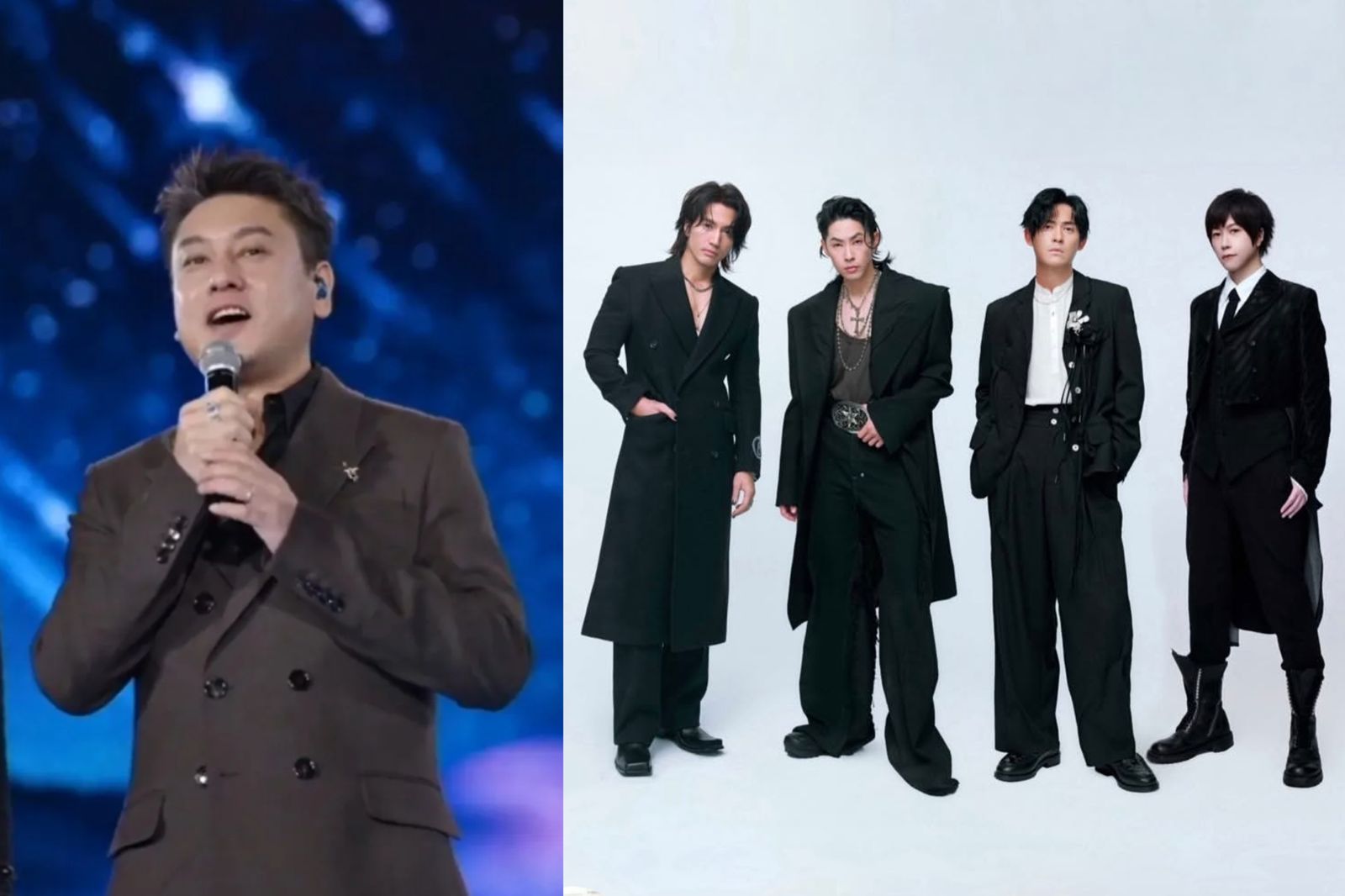 朱孝天「口無遮攔」槓上五月天經紀人!相信音樂回應了