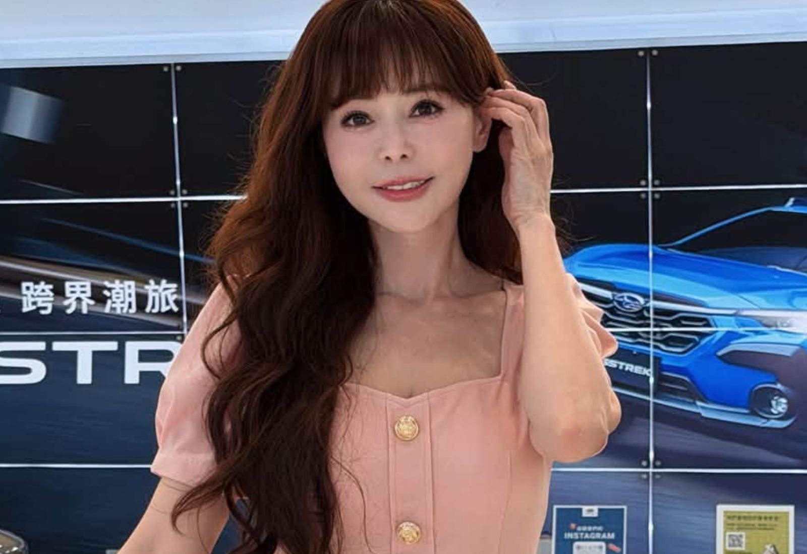 「車界女神」李冠儀揭忍7年職場委屈!控遭高壓威脅、突抓手臂:請停止欺負人