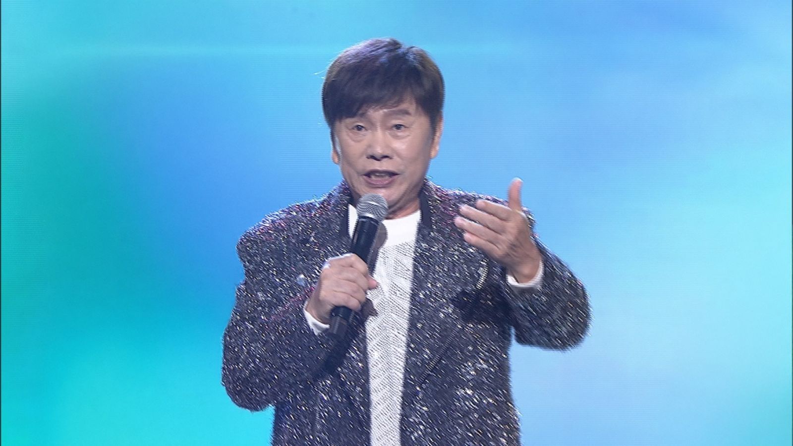 黃西田登《綜藝一級棒》！康康竟放話「處理他」　現場衝突曝光