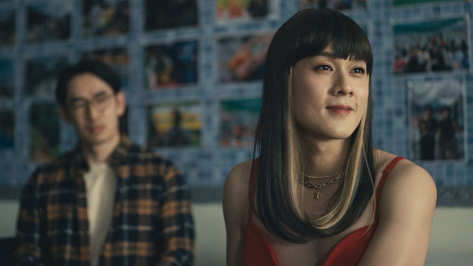 鋼鐵直男成妖嬌「變裝皇后」　許瑞奇入圍金馬準影帝！提前2年做角色功課