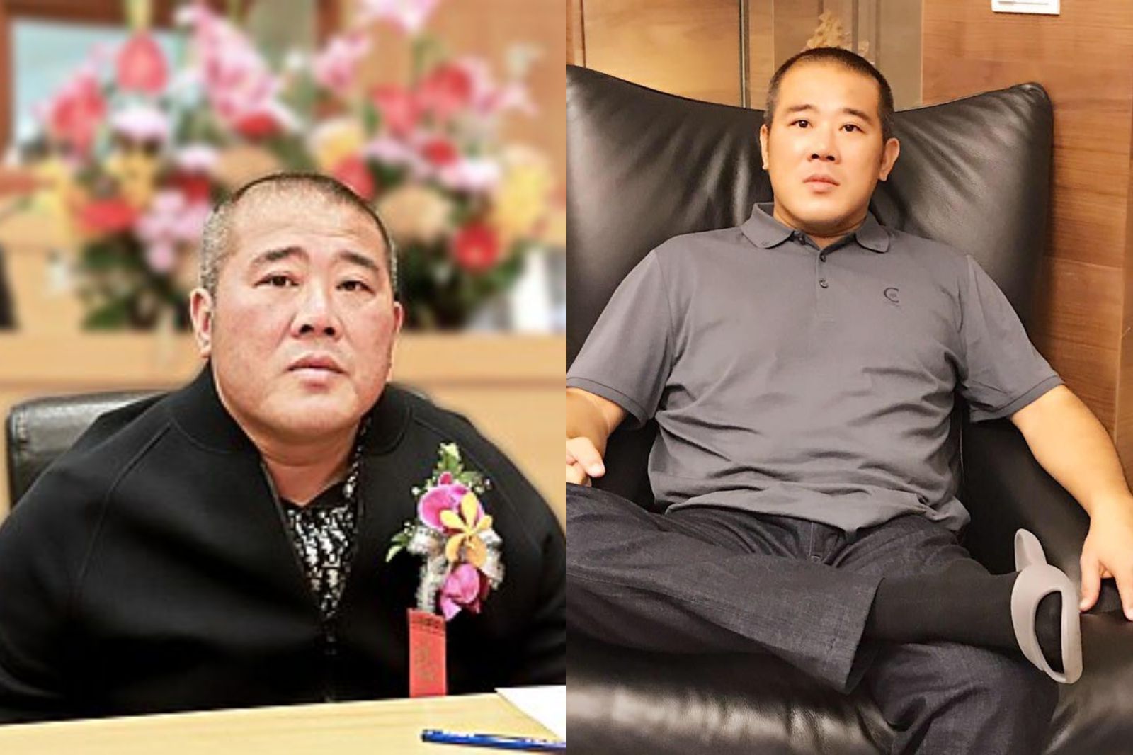 「雨刷」蔡政宜涉洗錢200億、勒索光電業者400萬元！檢警機場攔截　生日當天聲押禁見
