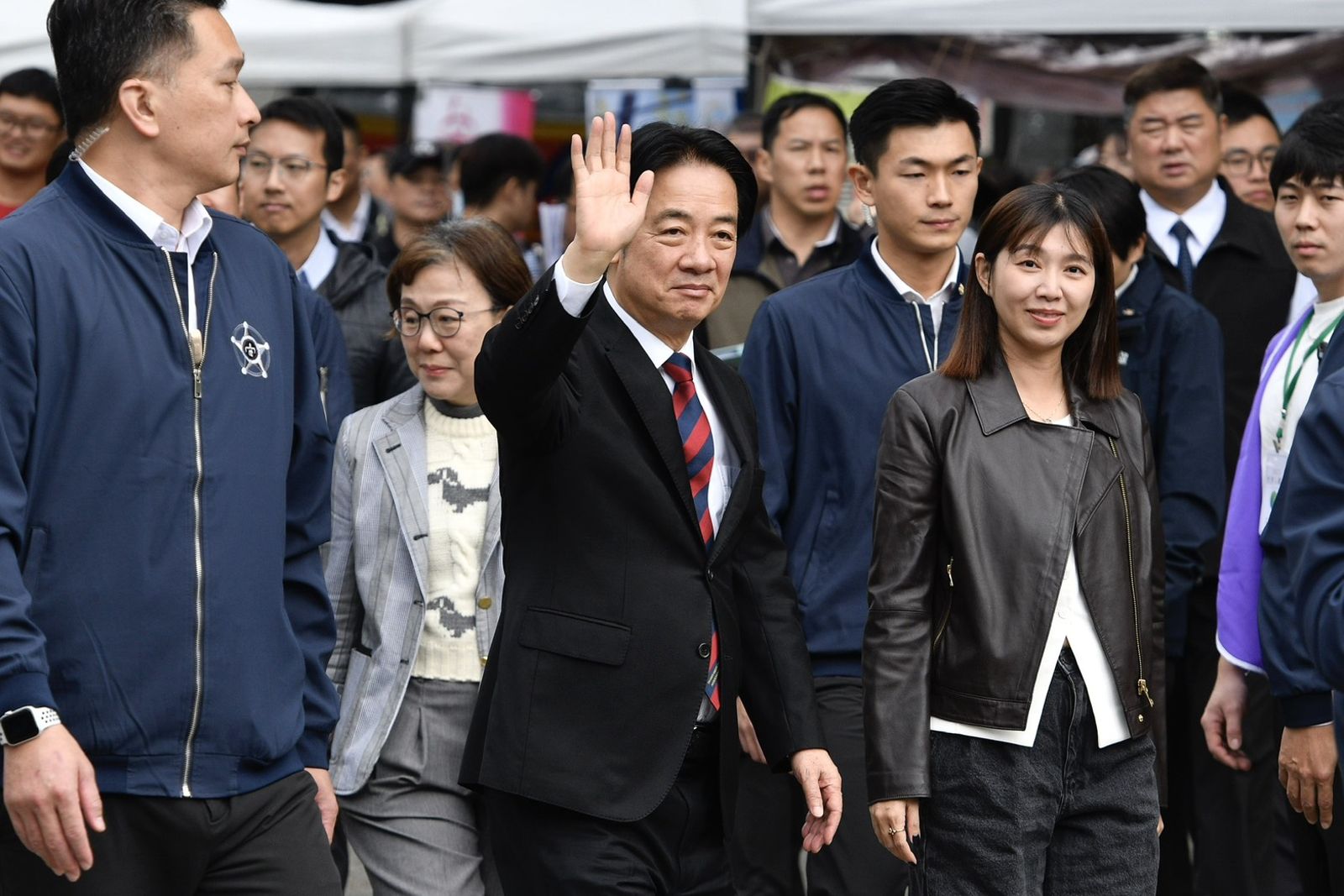 出席世界人權日 賴清德提3方向:不允許台灣因外來威權走回頭路