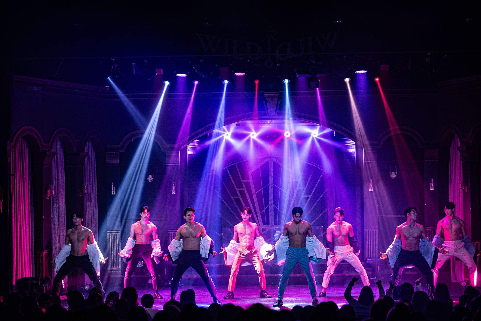 猛男歐巴們除了將演唱新歌，放話要用最好狀態演出，請觀眾拭目以待。寬宏藝術提供