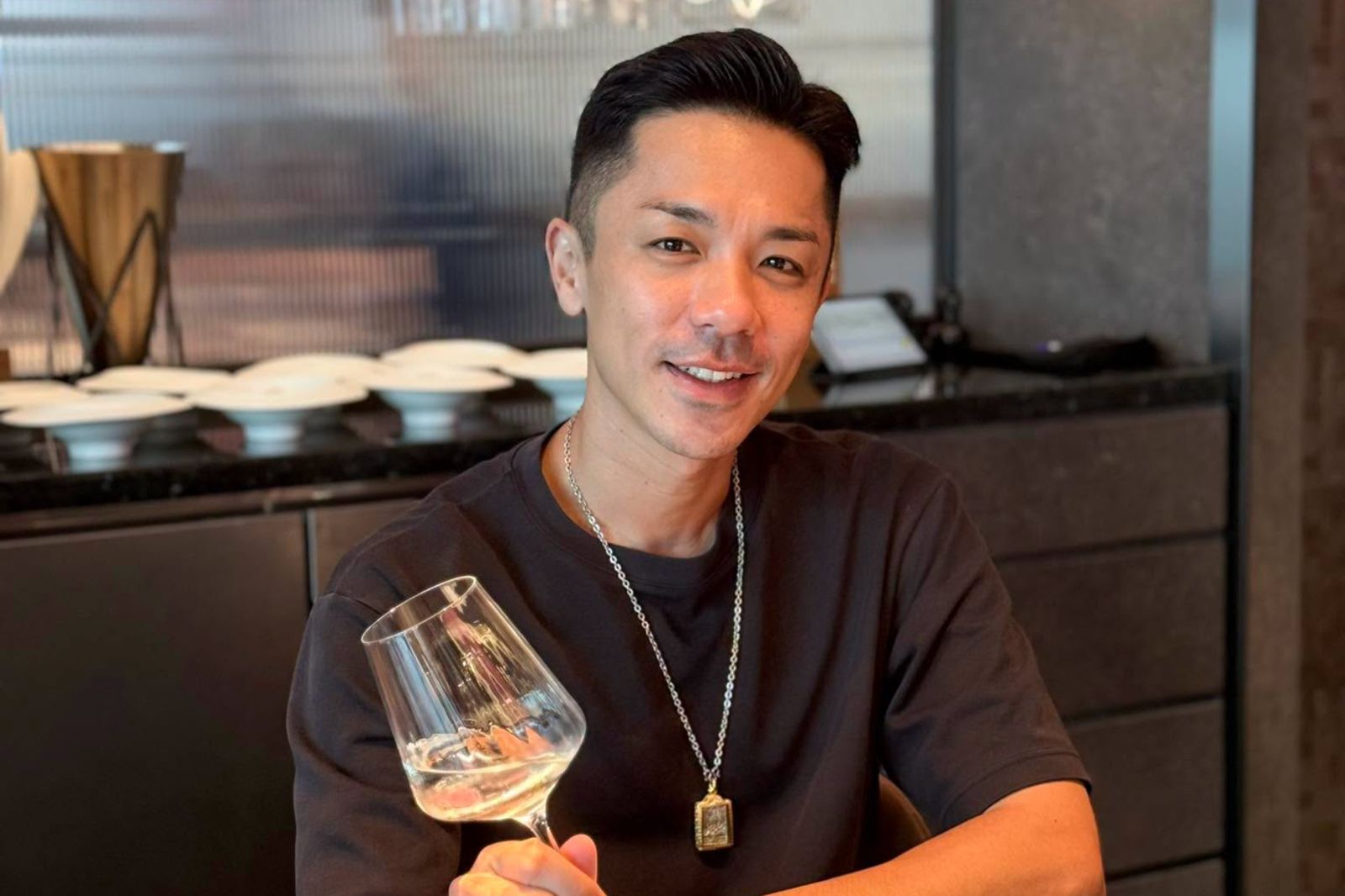 39歲8點檔男星半年沒戲拍!現身早餐店打工被認出反應曝光 曾窮到只剩21元...勸後輩入行要三思