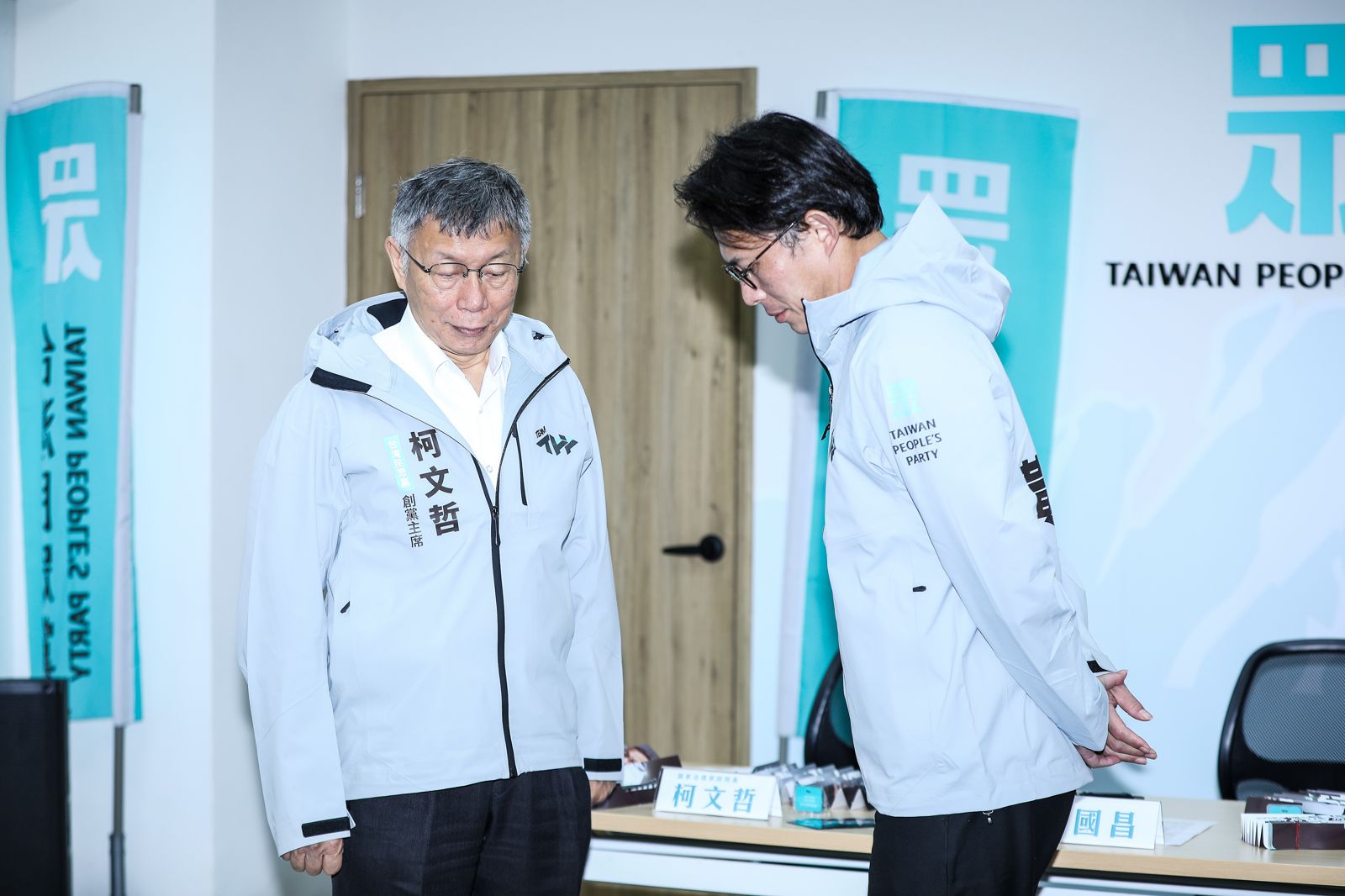 真正很「弱」的是民眾黨