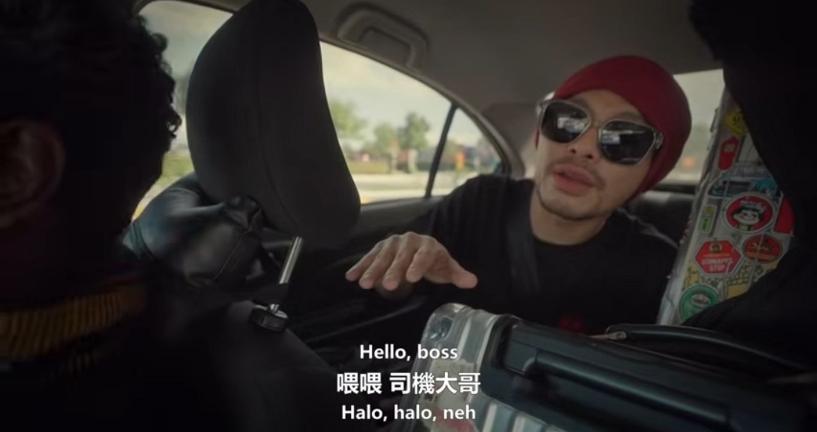 黃明志新歌上架成績不俗。翻攝Namewee YT頻道