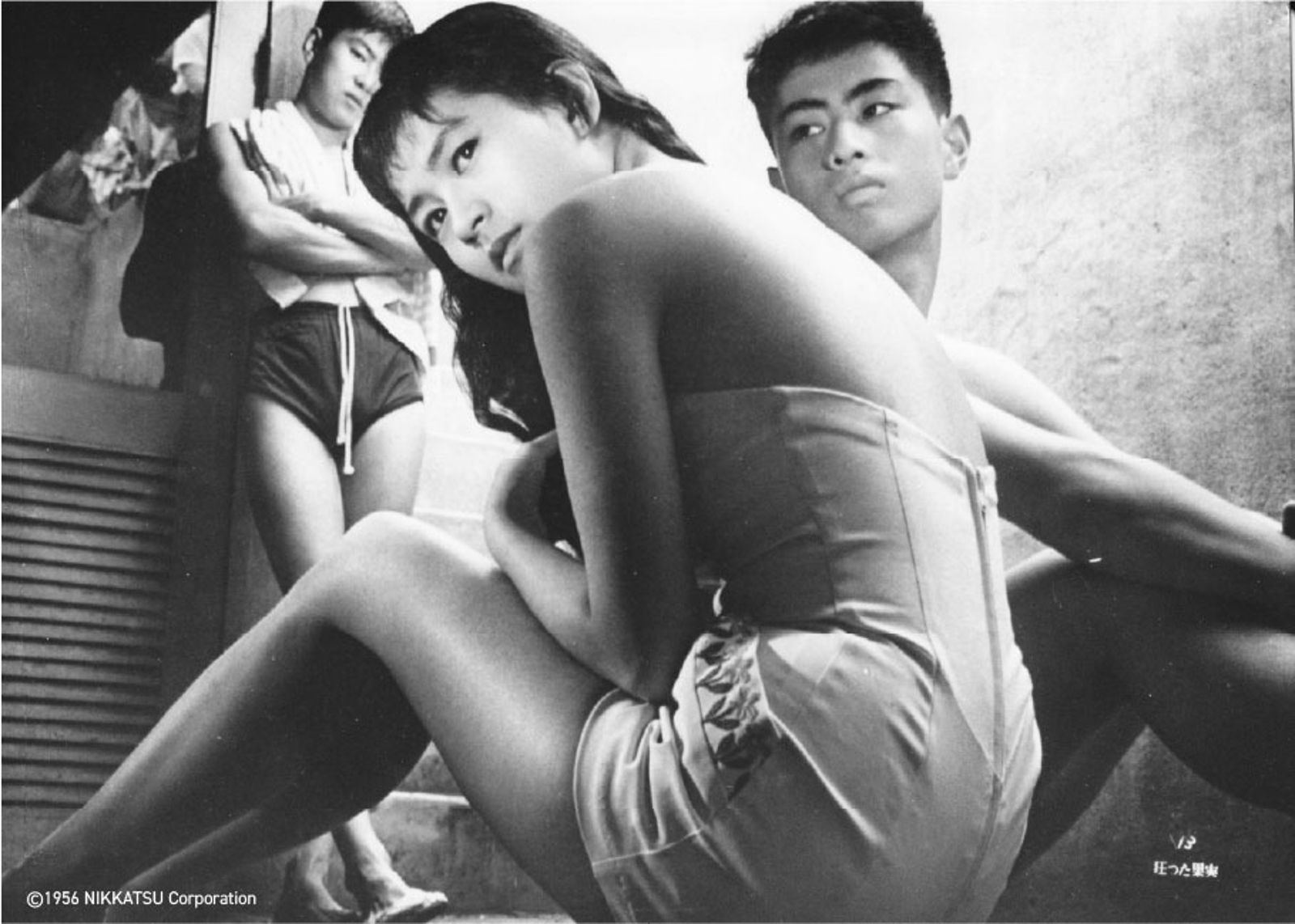 用性愛和暴力喊出不滿！日本影史最叛逆獵奇的一頁　15部4K修復經典禁忌再現