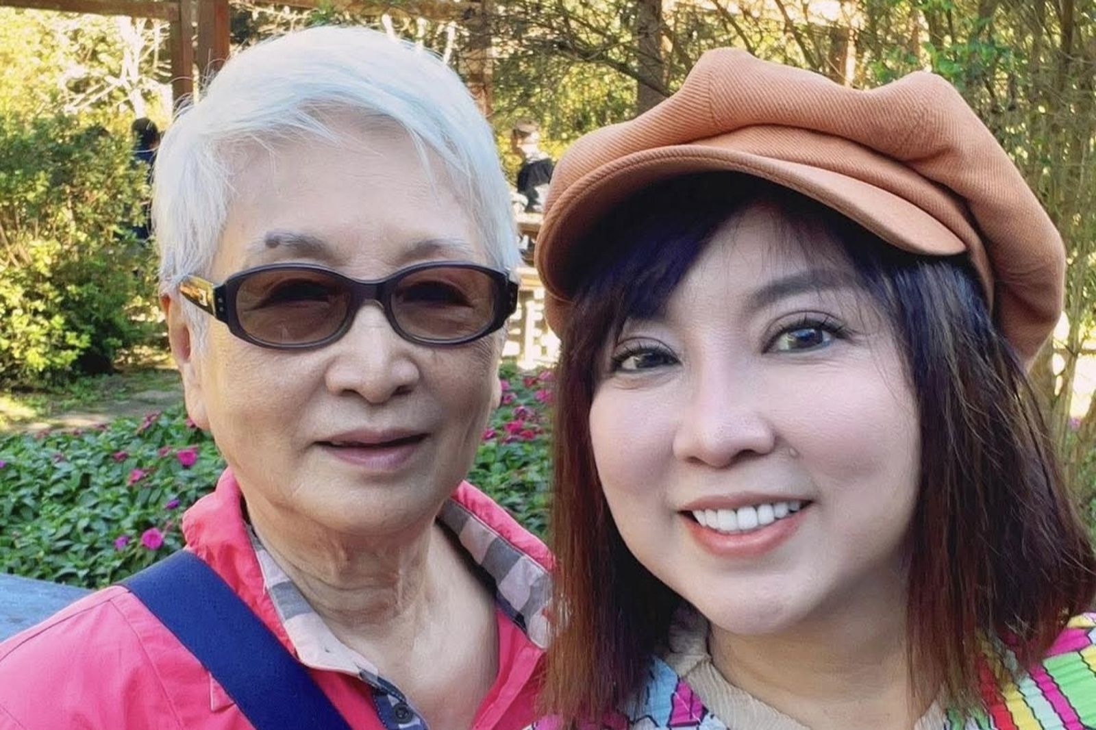 小江蕙大年初二喪母　強忍3天揭噩耗悲慟淚別