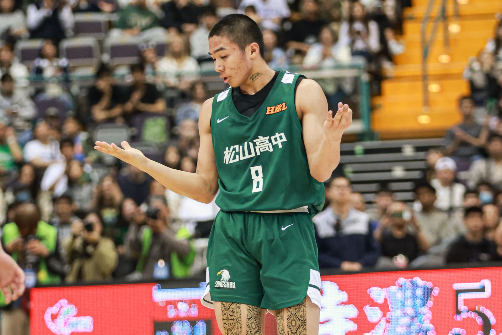 松山二連霸！劉廷寬飆30分拿MVP：身為看板人物就該承擔責任