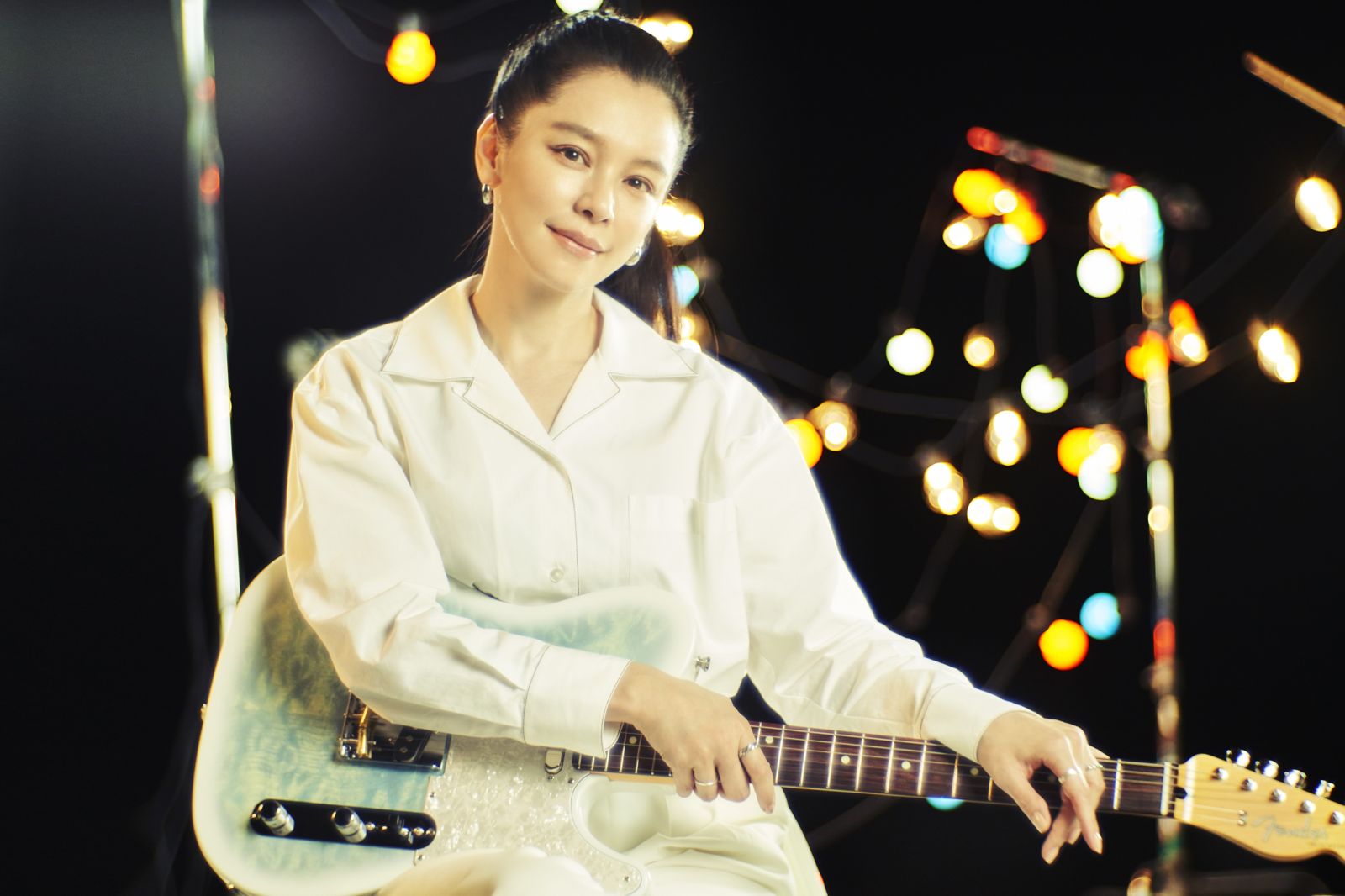 徐若瑄一人分飾5角　自我獨白「被掏空了」