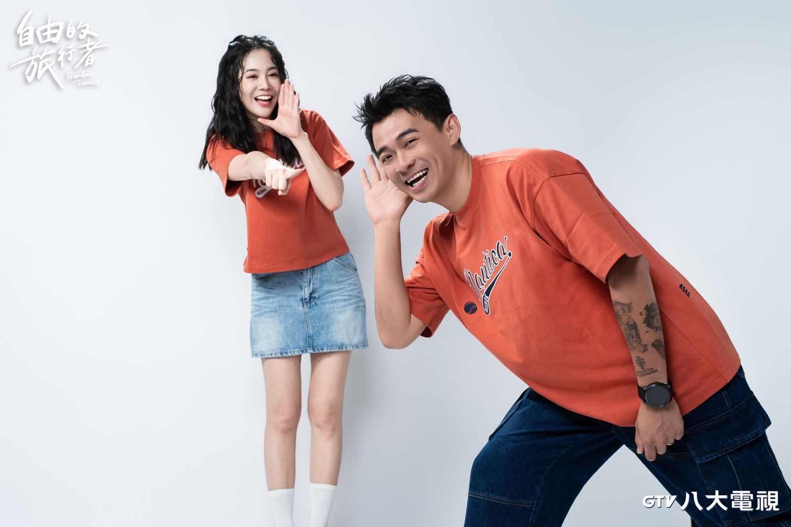 《自由的旅行者》融融前進泰國秘境!搭檔換成金鐘新人 原因竟是「好操控」