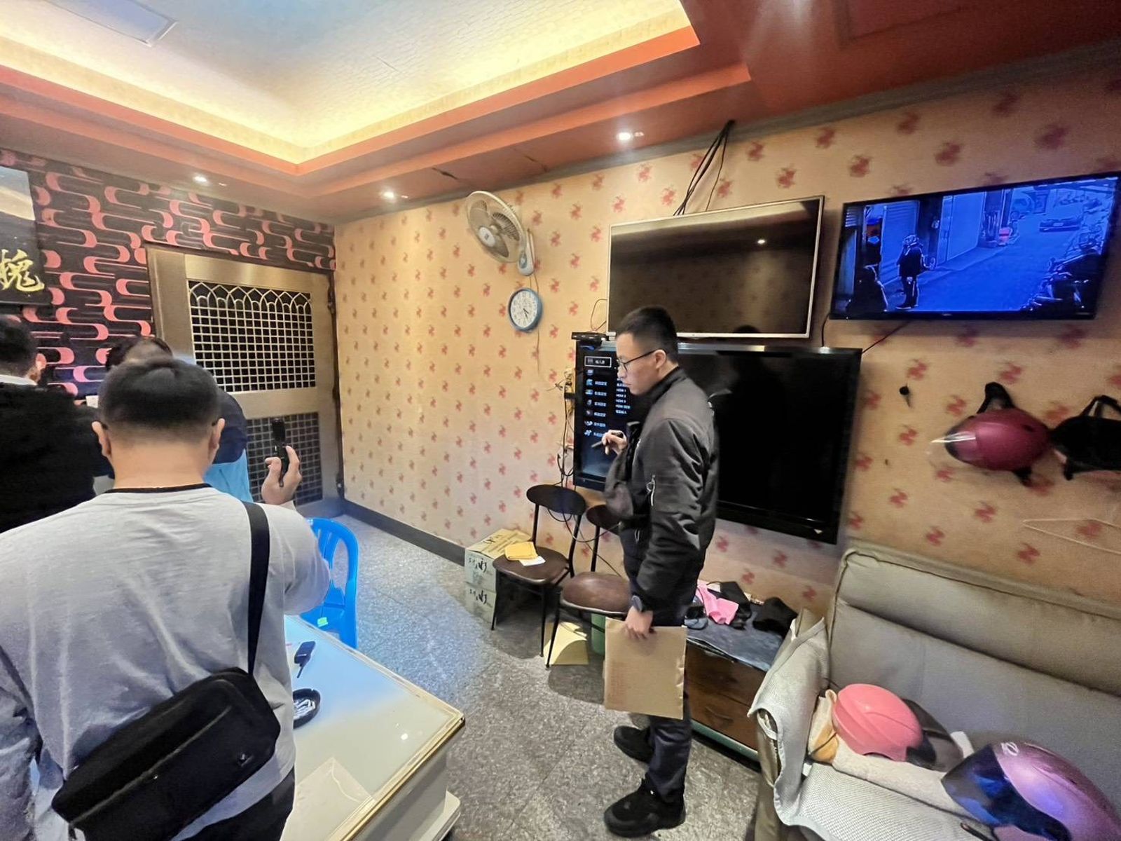 泰女被騙來台賣淫逼吃停經藥接客　母跨海求救...檢警1天就逮到人
