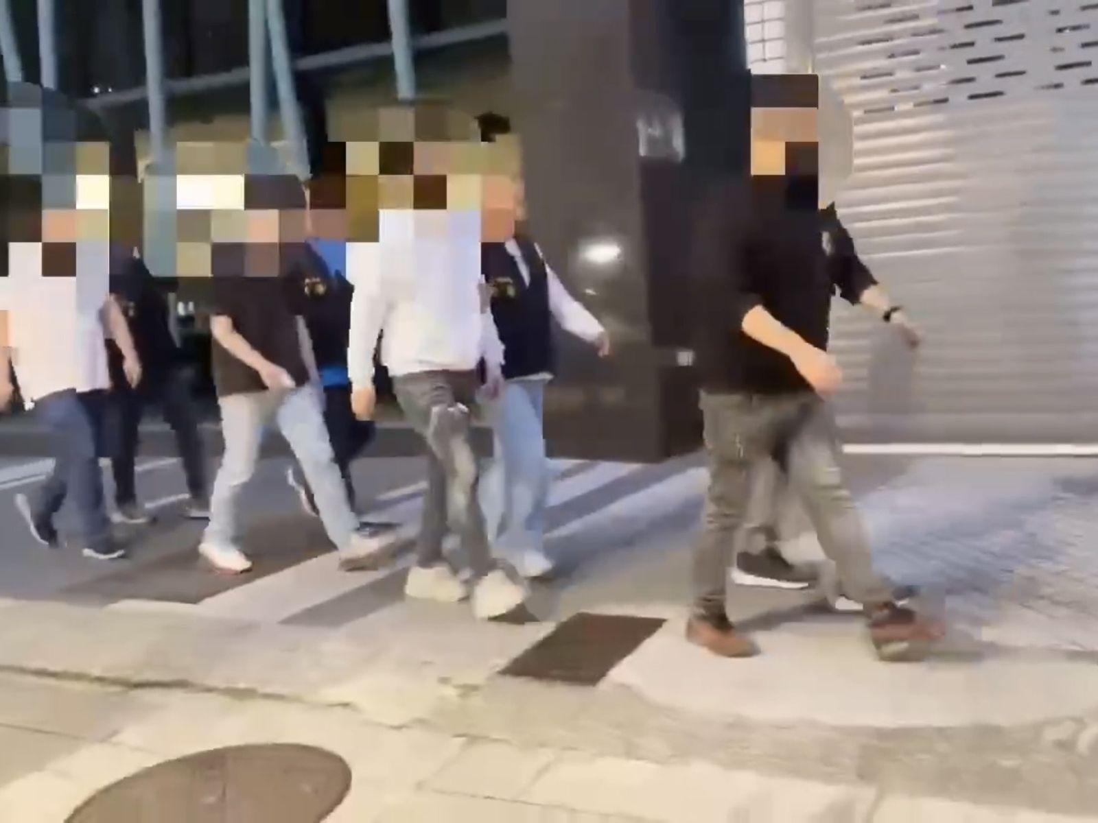 殯儀館旁驚見「球棒隊」砸店！8嫌犯落網詭辯因行車糾紛