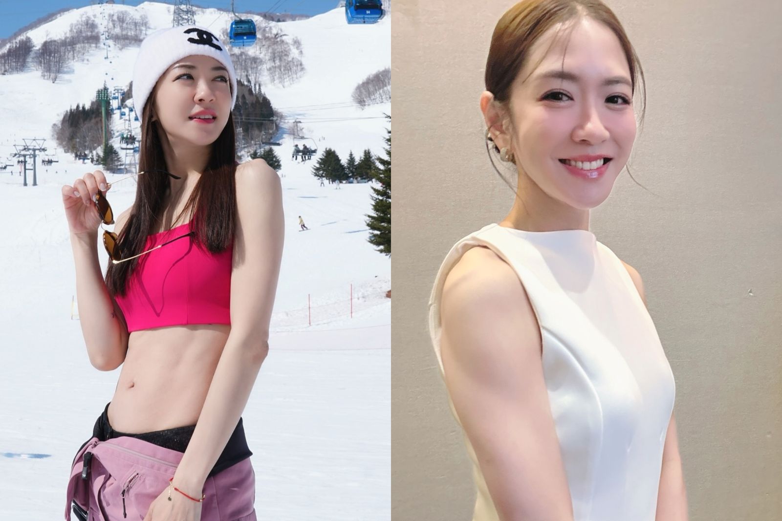 楊千霈親揭離婚內幕!生娃前2天獨自開車 大肚子頂方向盤不忍了「我一個人就好啦」