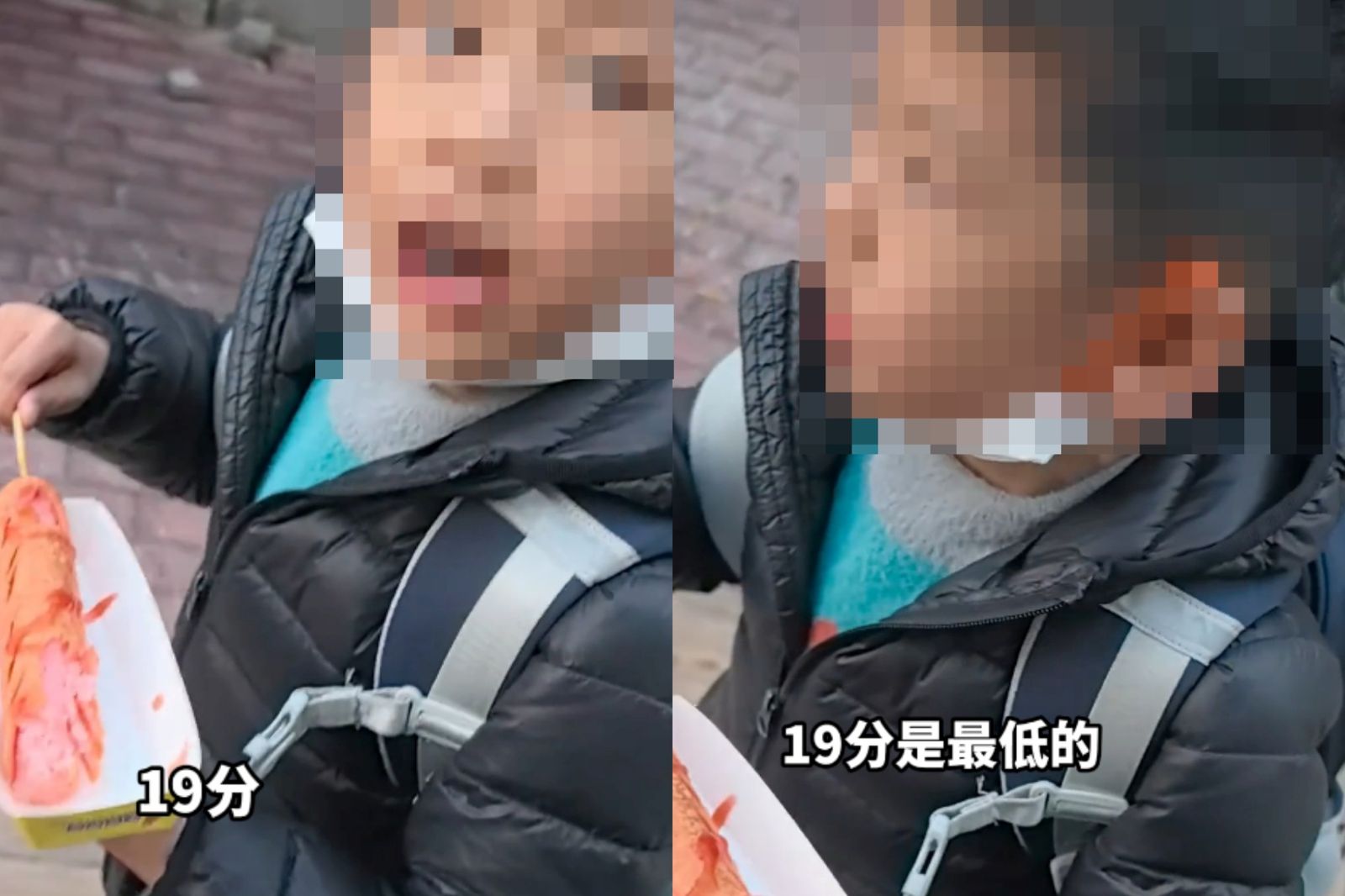 19分是全班最低的...母笑著讚「1句話」男童傻了　
